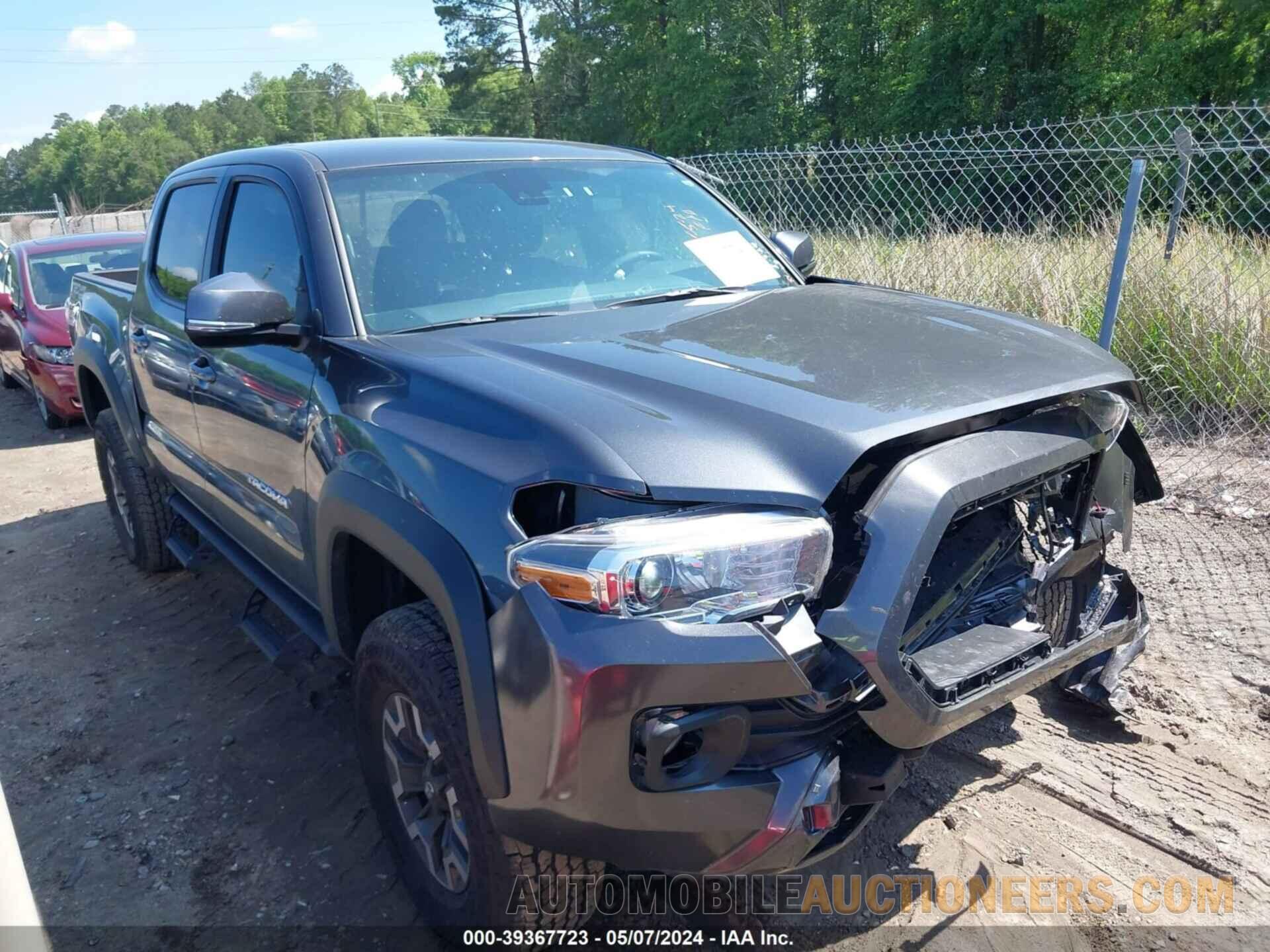 3TMAZ5CN0PM215383 TOYOTA TACOMA 2023