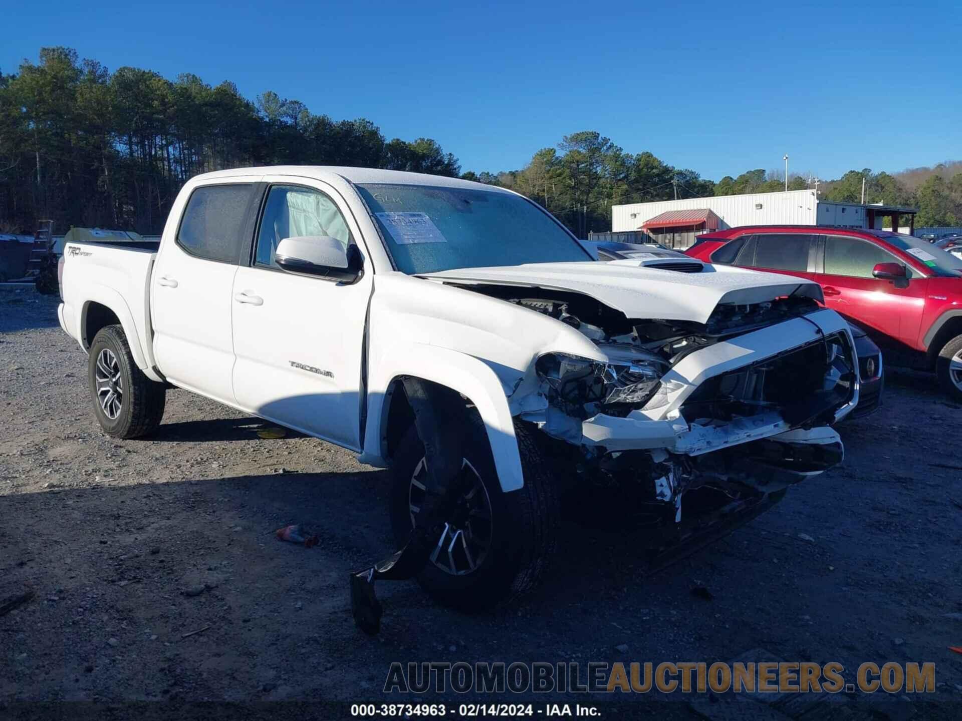 3TMAZ5CN0PM215710 TOYOTA TACOMA 2023