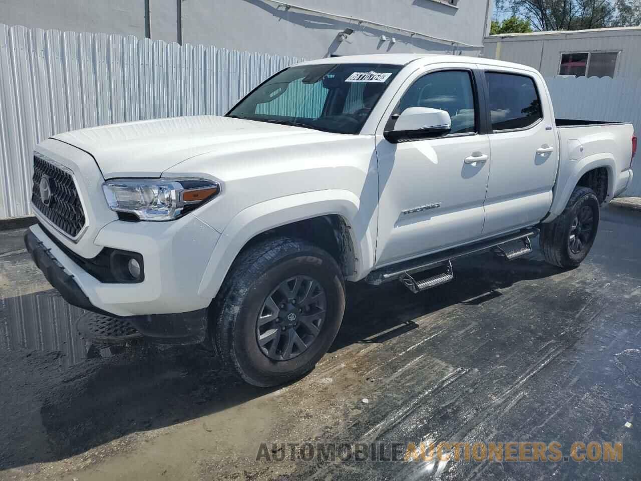 3TMAZ5CN0PM217490 TOYOTA TACOMA 2023