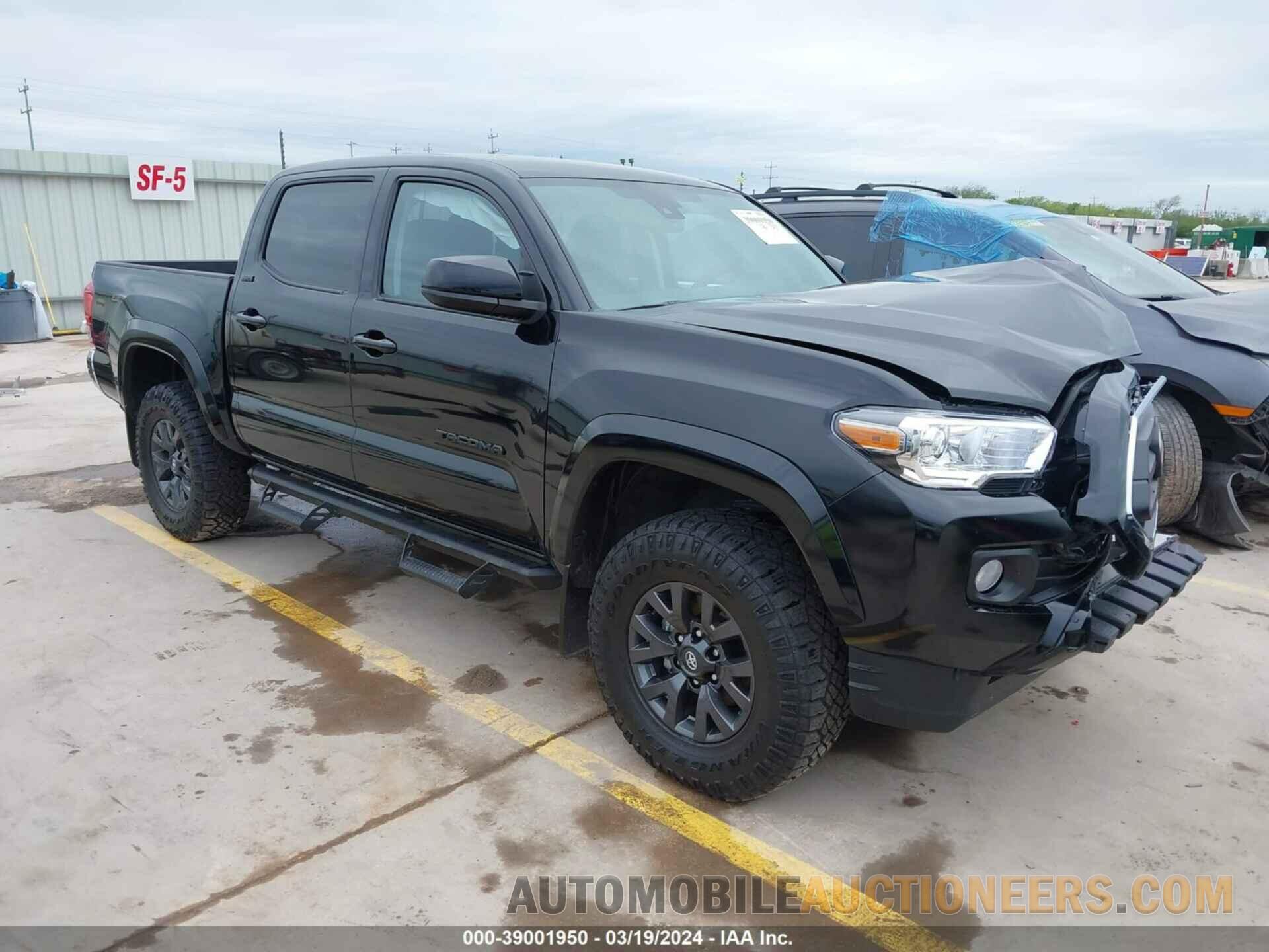 3TMAZ5CN0PM218042 TOYOTA TACOMA 2023