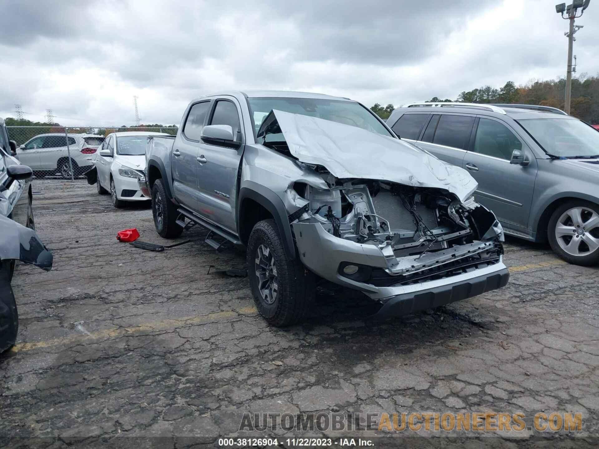 3TMAZ5CN0PM218719 TOYOTA TACOMA 2023