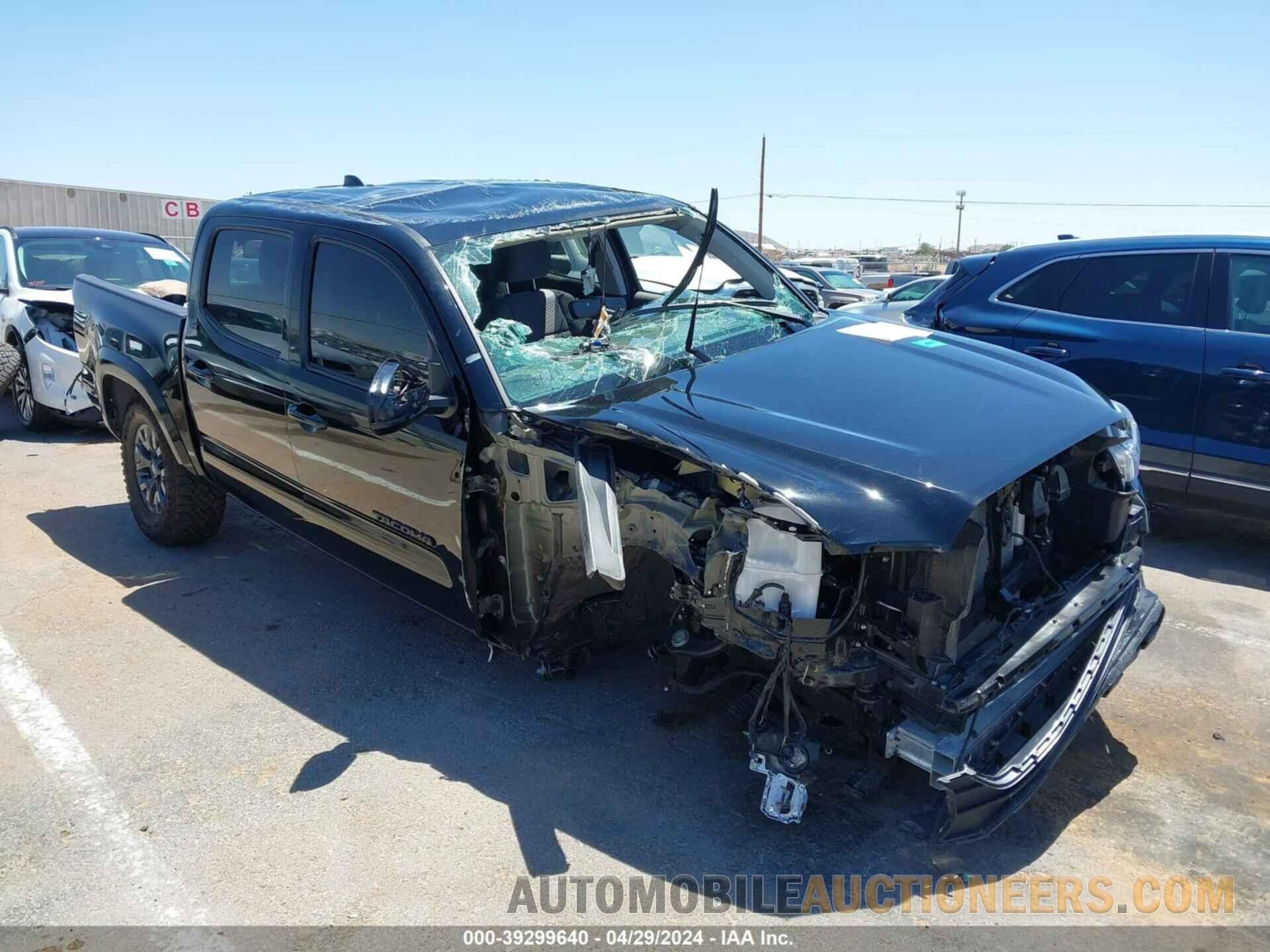 3TMAZ5CN0PM220373 TOYOTA TACOMA 2023