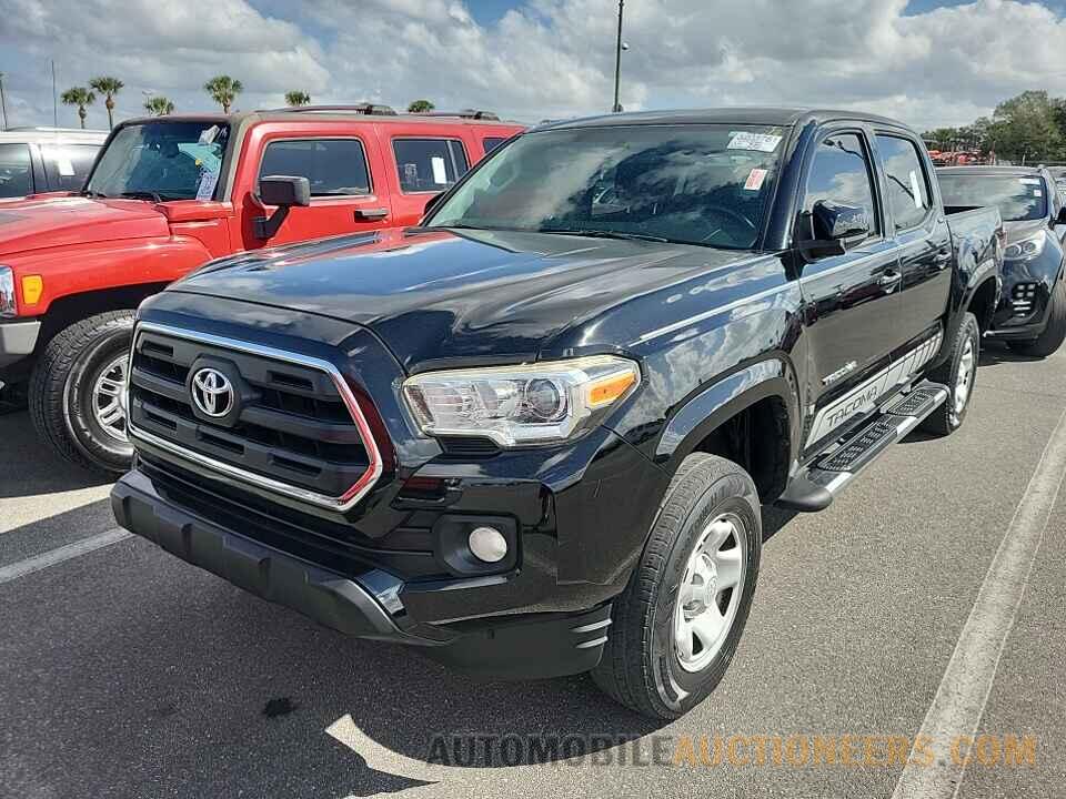 3TMAZ5CN1GM001941 Toyota Tacoma 2WD 2016