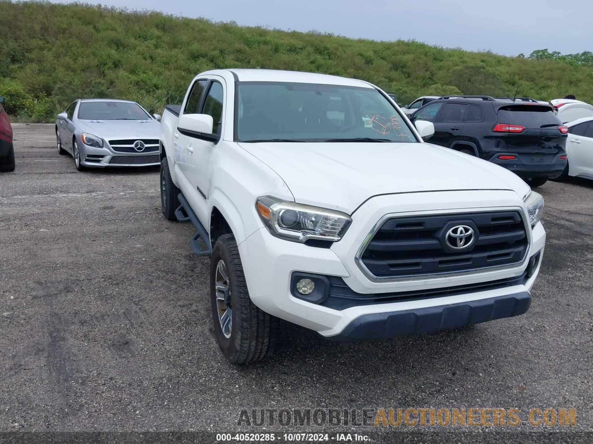 3TMAZ5CN1GM003270 TOYOTA TACOMA 2016