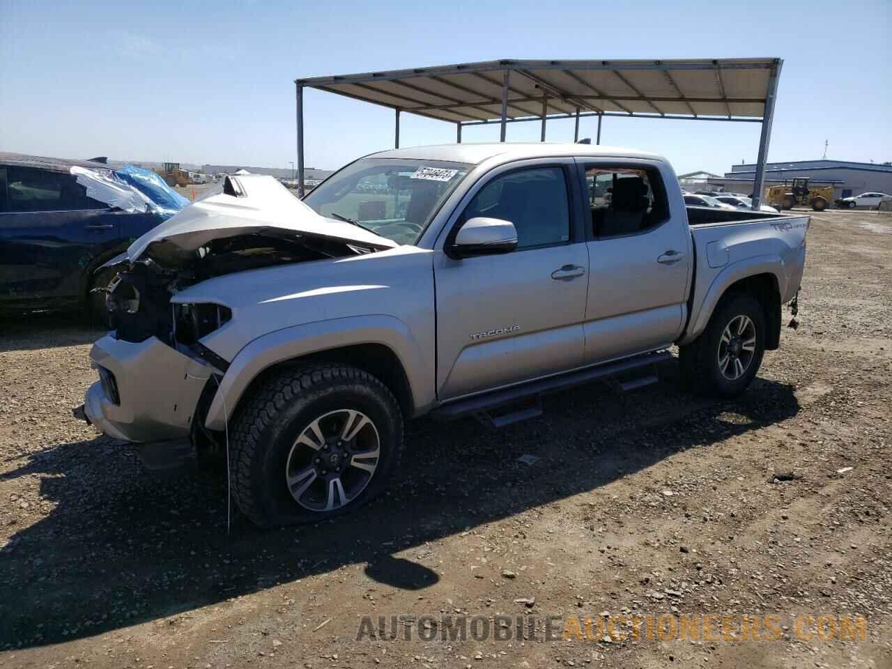 3TMAZ5CN1GM003320 TOYOTA TACOMA 2016