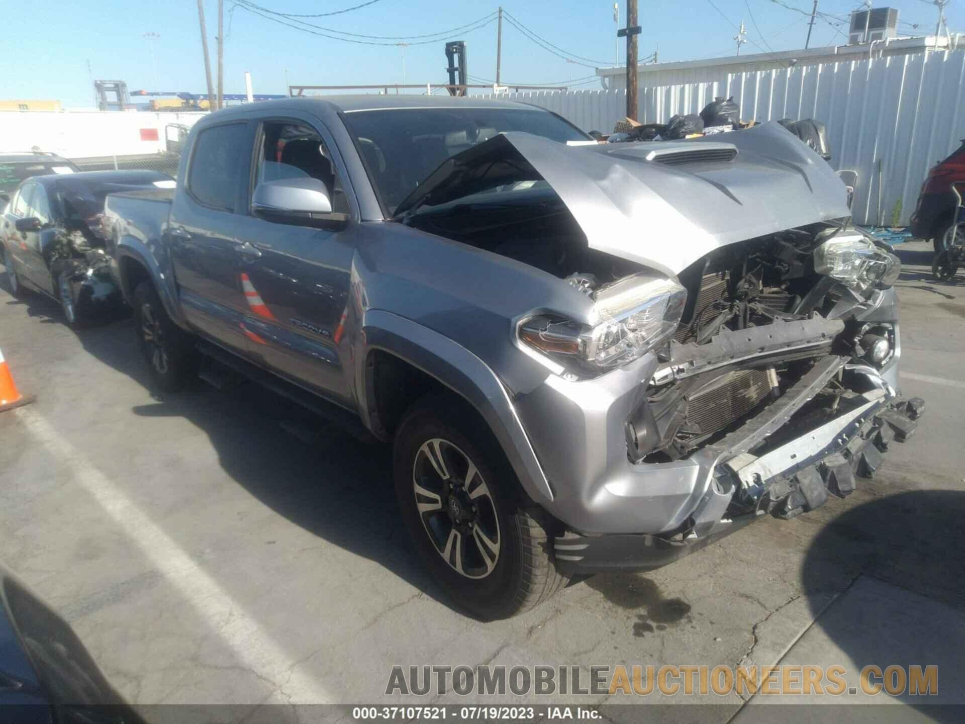 3TMAZ5CN1GM003396 TOYOTA TACOMA 2016