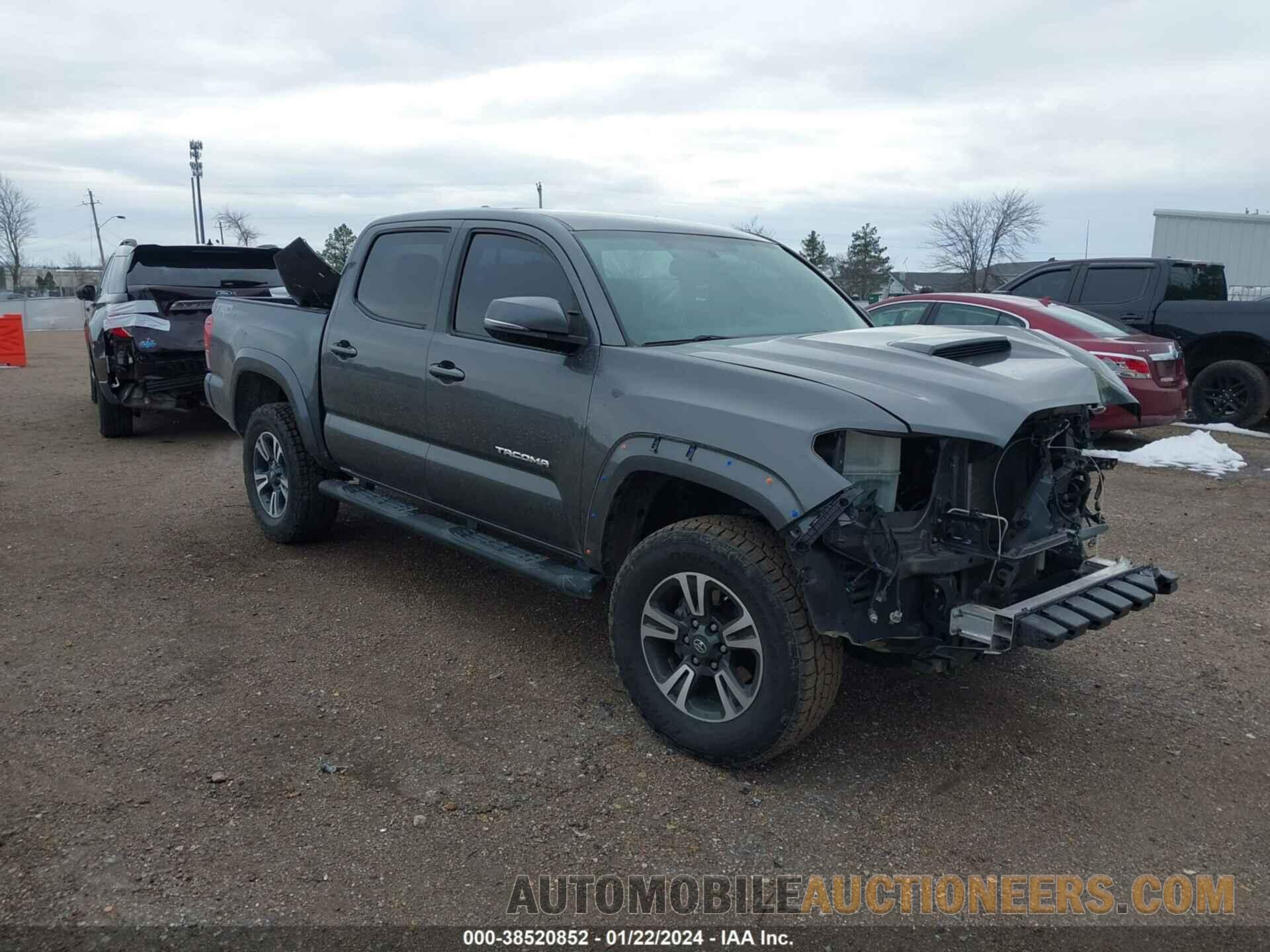 3TMAZ5CN1GM004743 TOYOTA TACOMA 2016