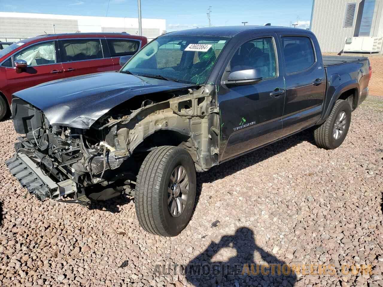 3TMAZ5CN1GM005567 TOYOTA TACOMA 2016