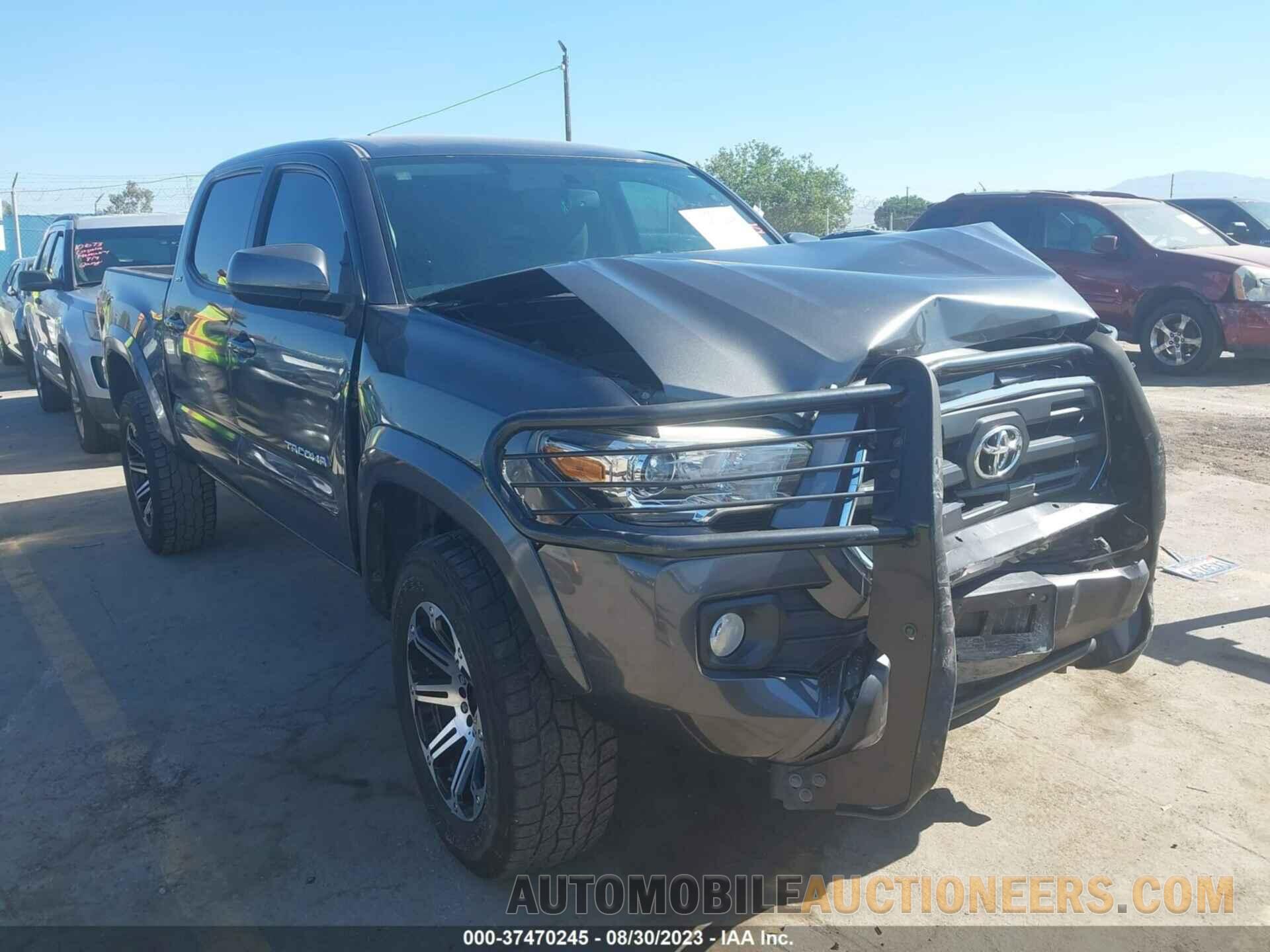 3TMAZ5CN1GM009571 TOYOTA TACOMA 2016