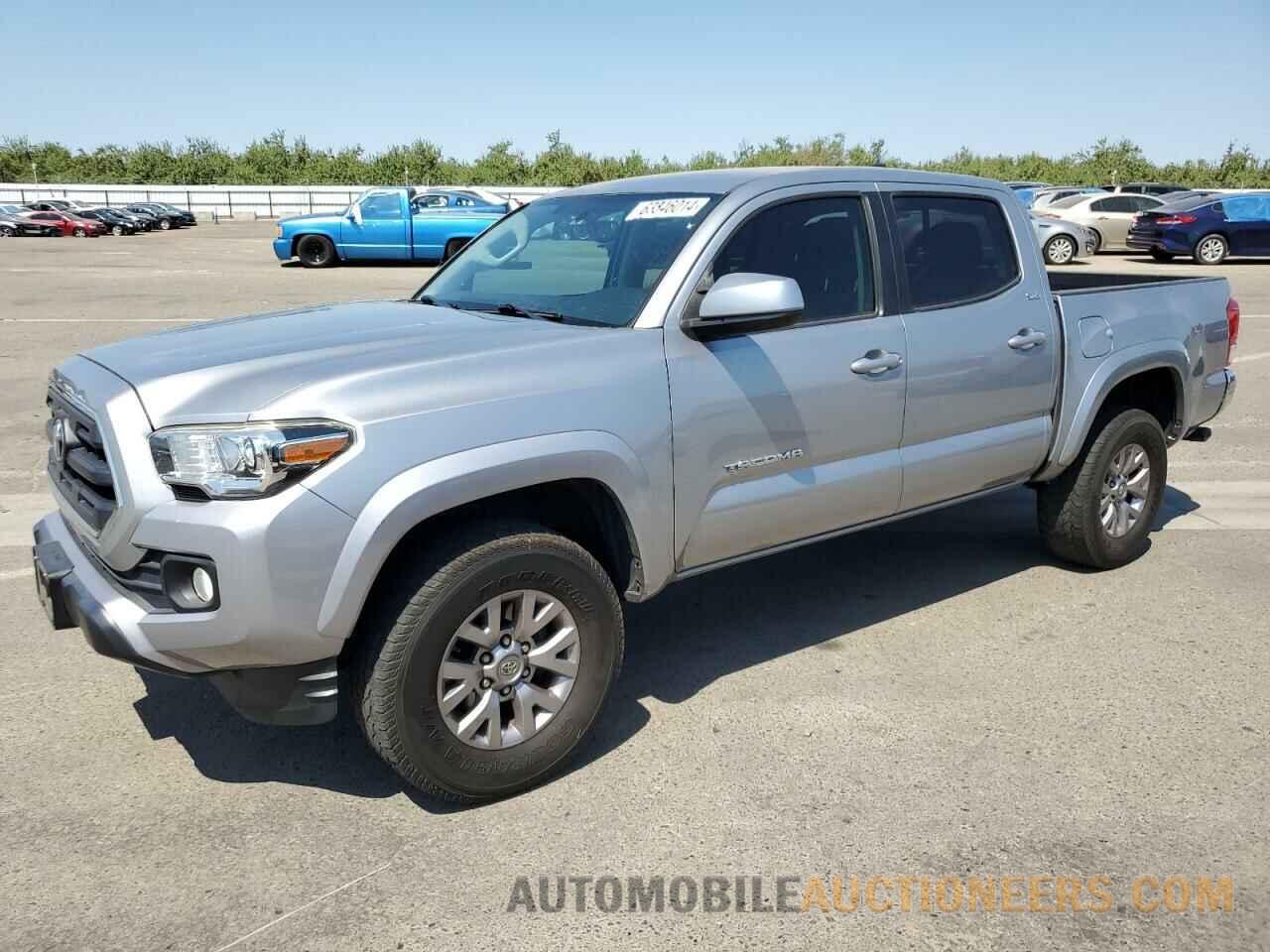 3TMAZ5CN1GM009750 TOYOTA TACOMA 2016