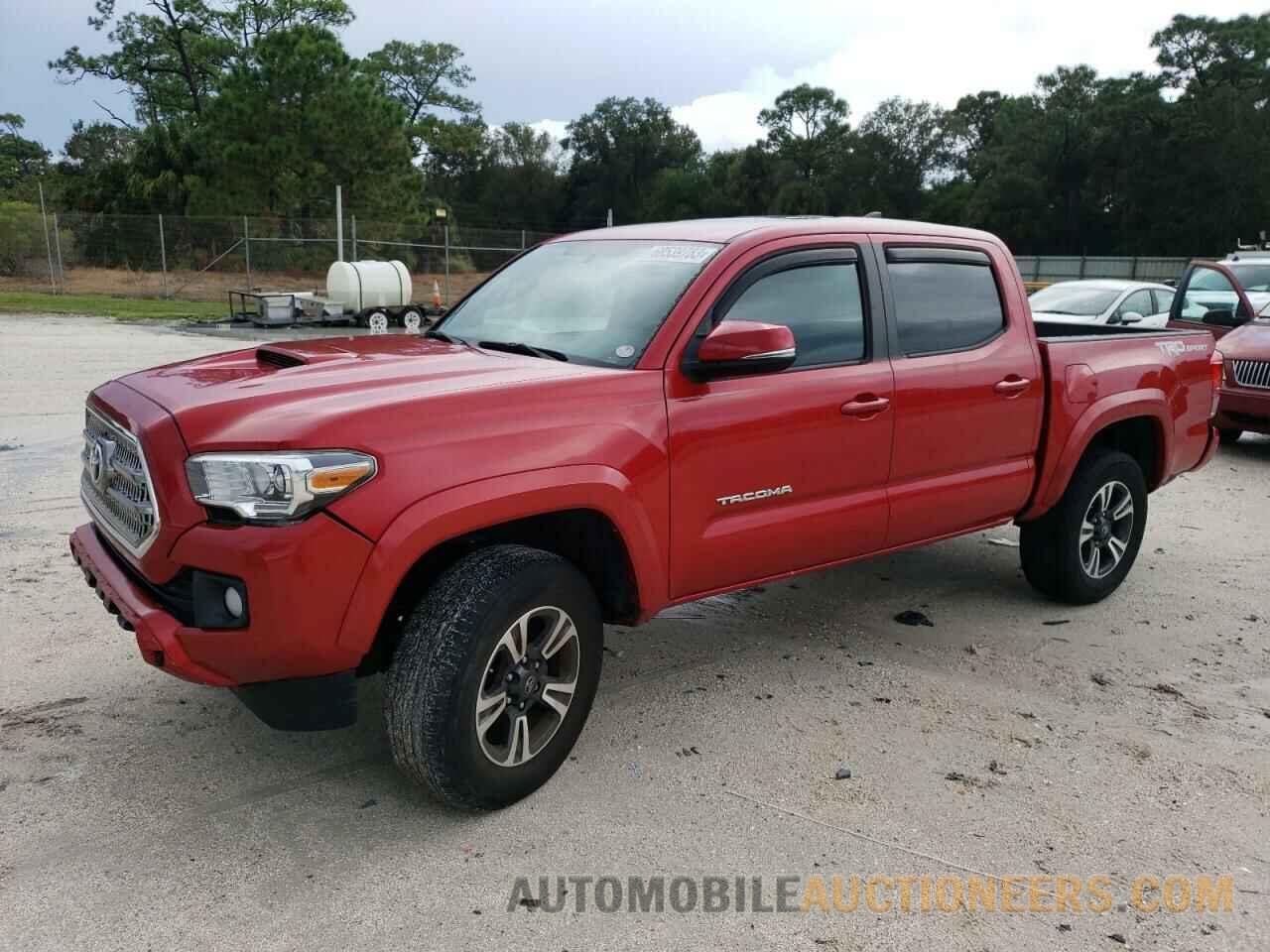 3TMAZ5CN1GM013877 TOYOTA TACOMA 2016