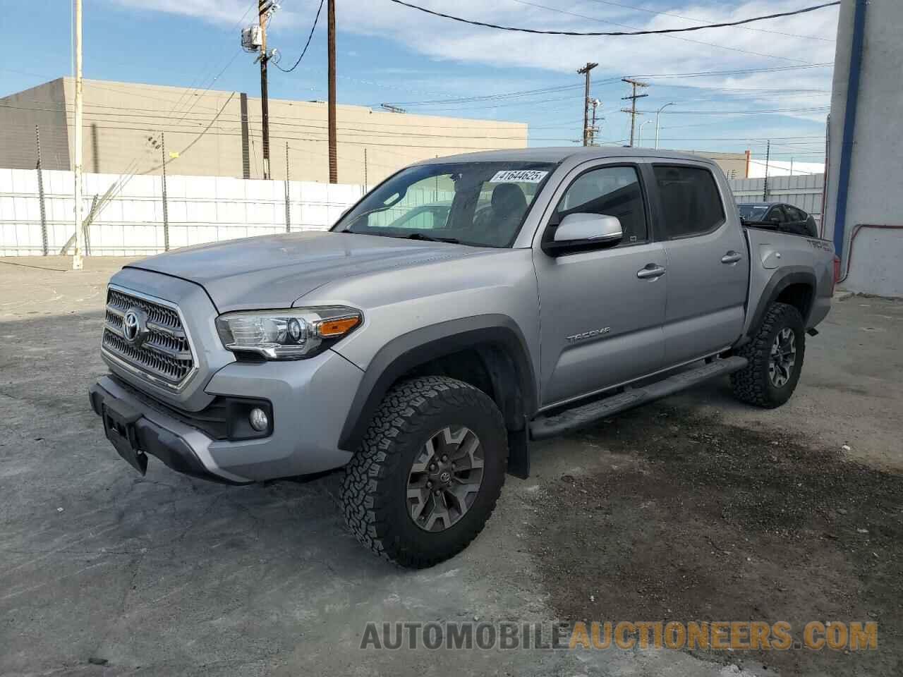 3TMAZ5CN1GM015273 TOYOTA TACOMA 2016