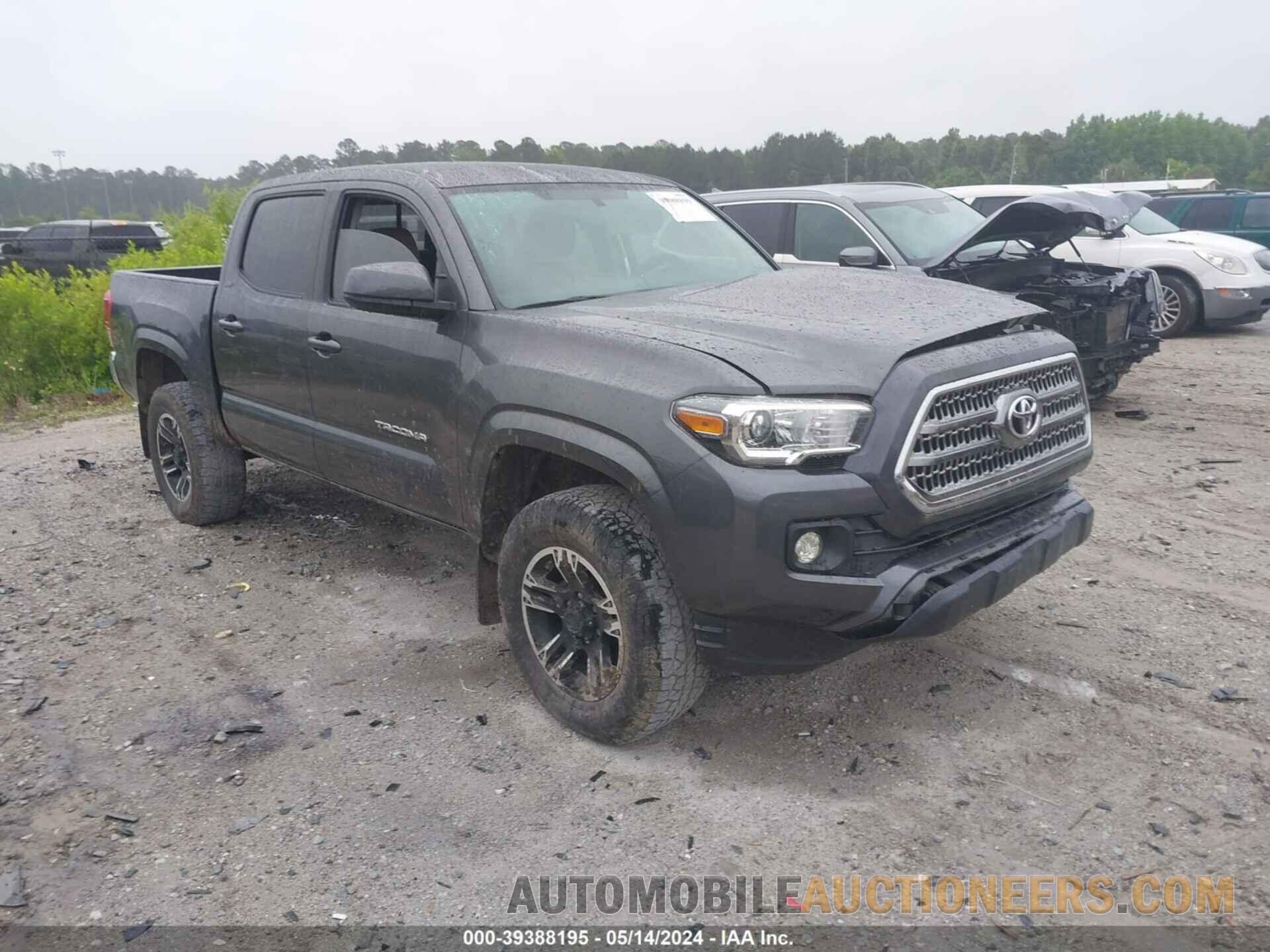 3TMAZ5CN1GM015497 TOYOTA TACOMA 2016