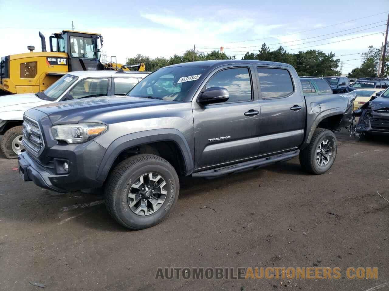 3TMAZ5CN1GM016570 TOYOTA TACOMA 2016