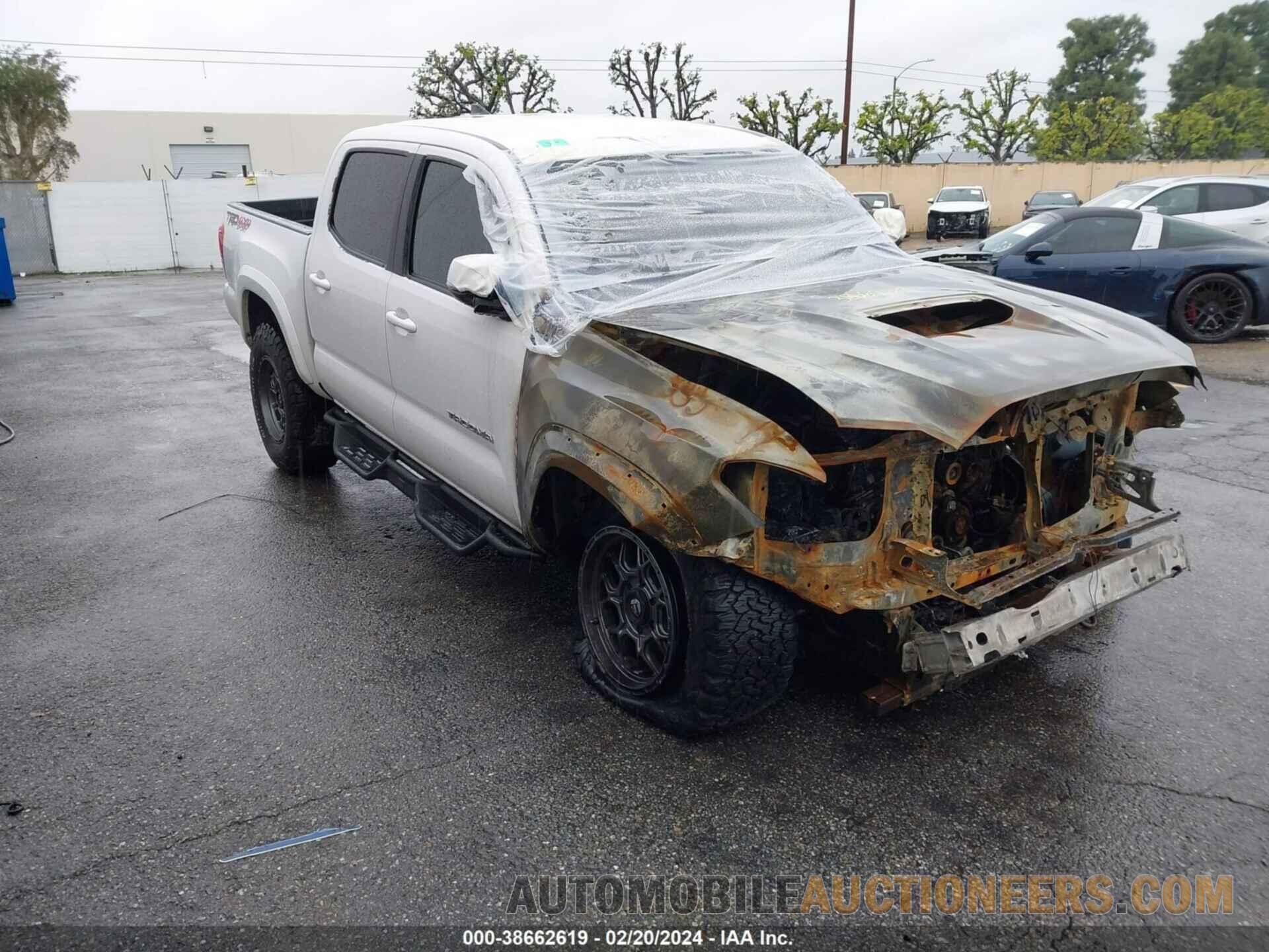 3TMAZ5CN1GM017704 TOYOTA TACOMA 2016