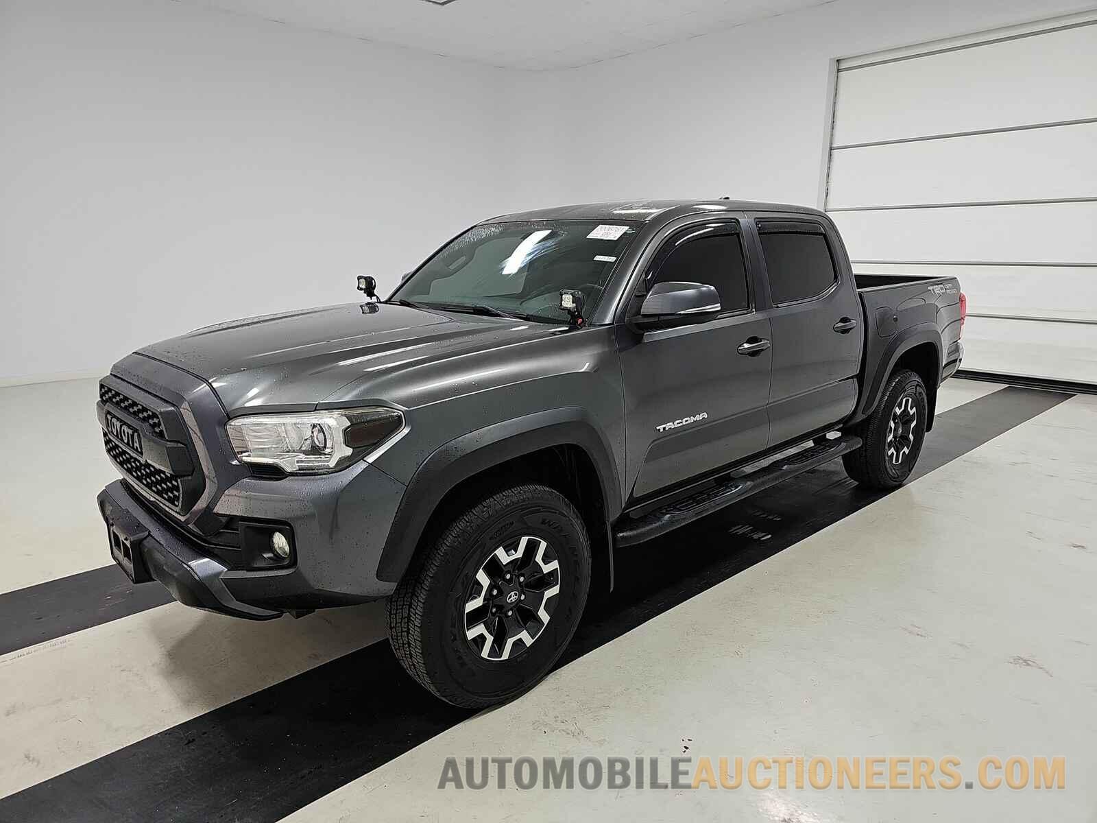 3TMAZ5CN1GM018206 Toyota Tacoma 2016