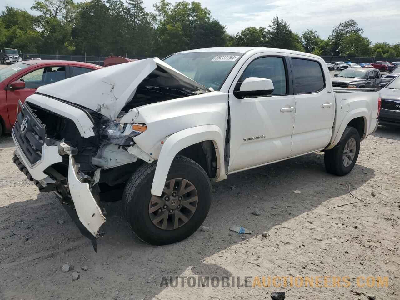 3TMAZ5CN1GM022336 TOYOTA All Models 2018