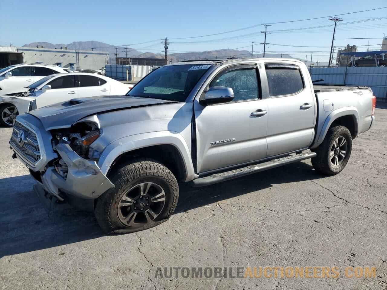 3TMAZ5CN1GM022823 TOYOTA TACOMA 2016