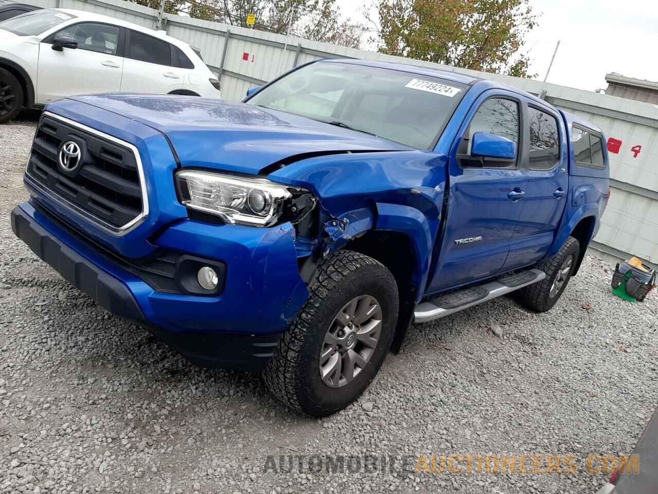 3TMAZ5CN1GM022871 TOYOTA TACOMA 2016