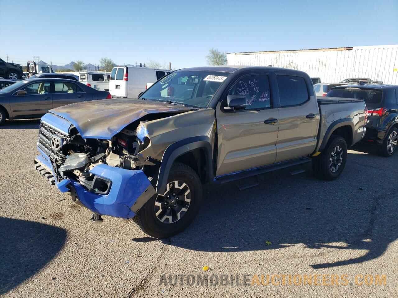 3TMAZ5CN1GM023485 TOYOTA TACOMA 2016