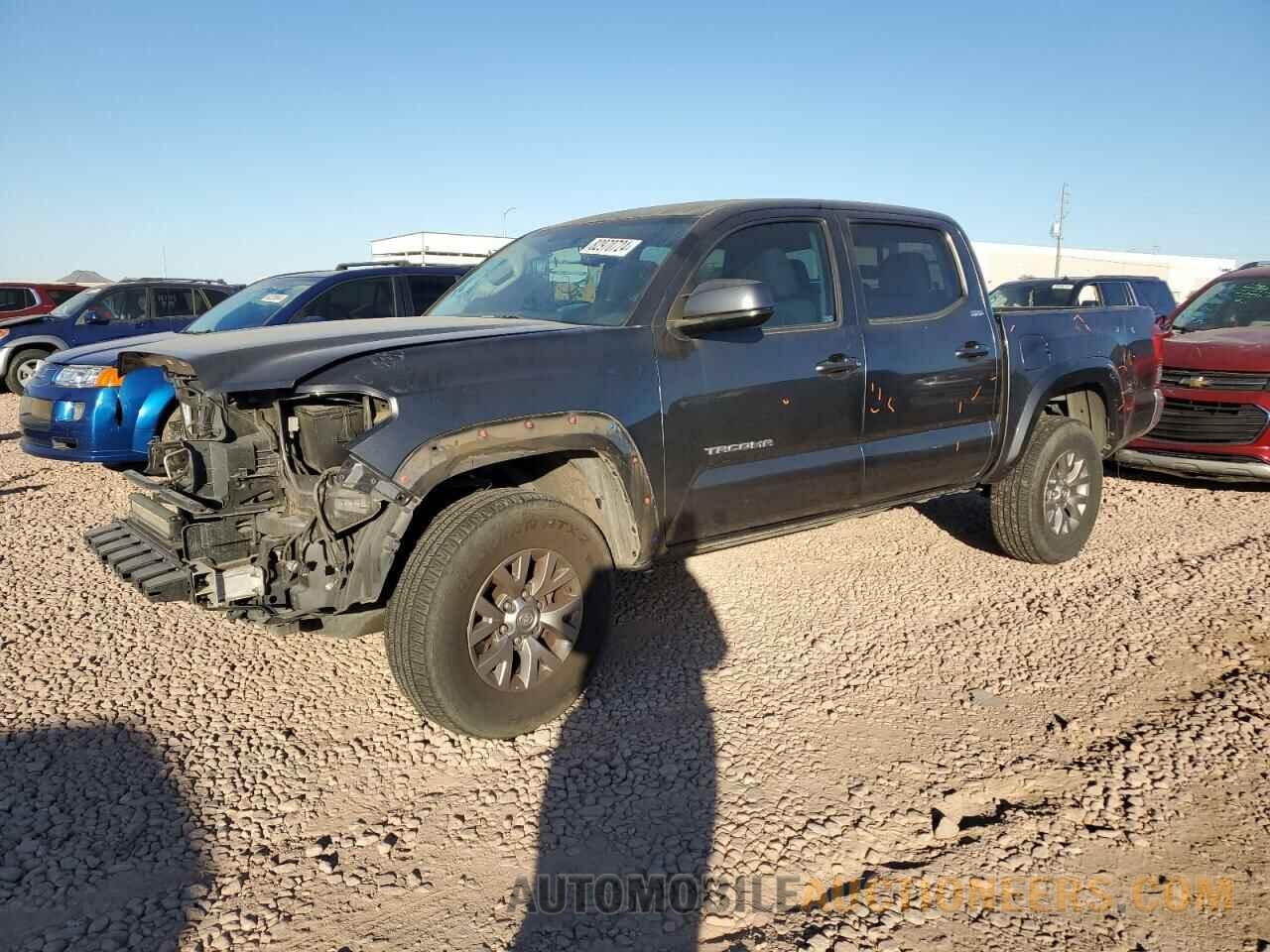 3TMAZ5CN1GM023910 TOYOTA TACOMA 2016