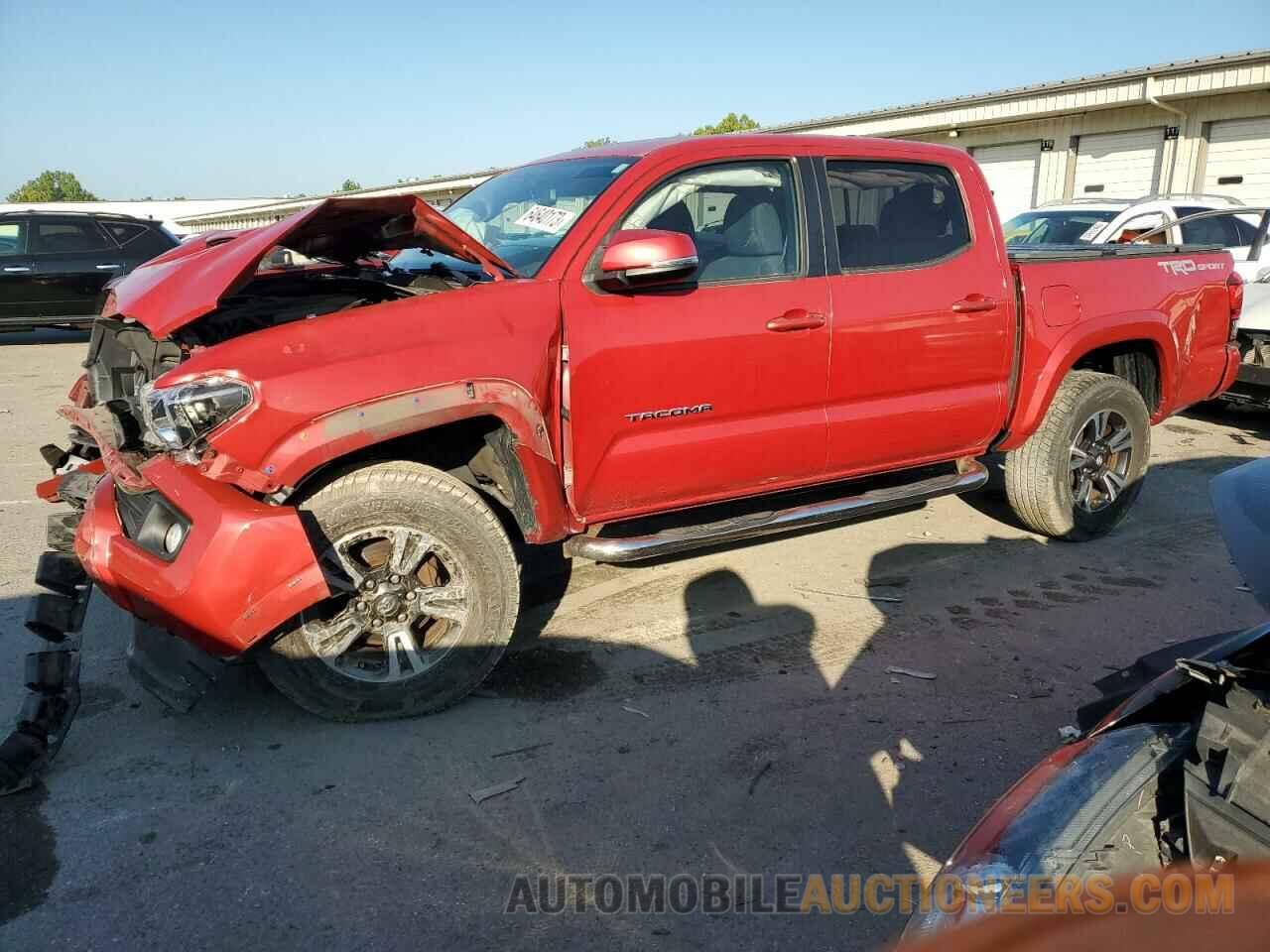 3TMAZ5CN1GM024586 TOYOTA TACOMA 2016