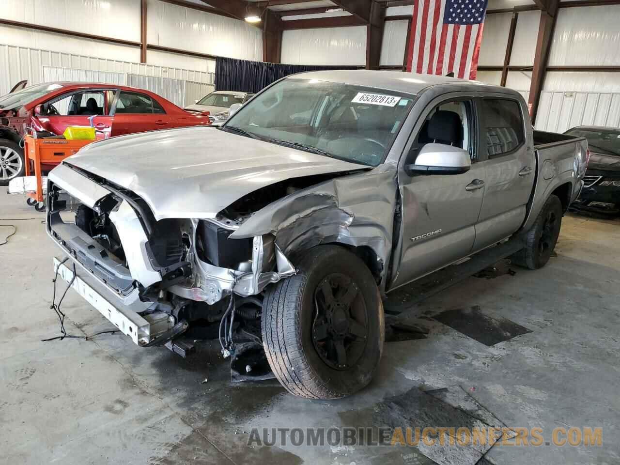 3TMAZ5CN1GM024619 TOYOTA TACOMA 2016