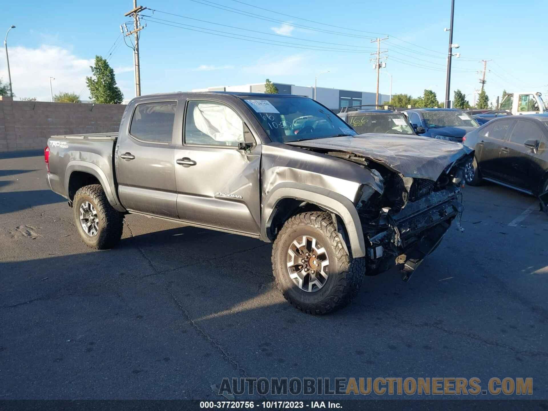 3TMAZ5CN1GM025138 TOYOTA TACOMA 2016