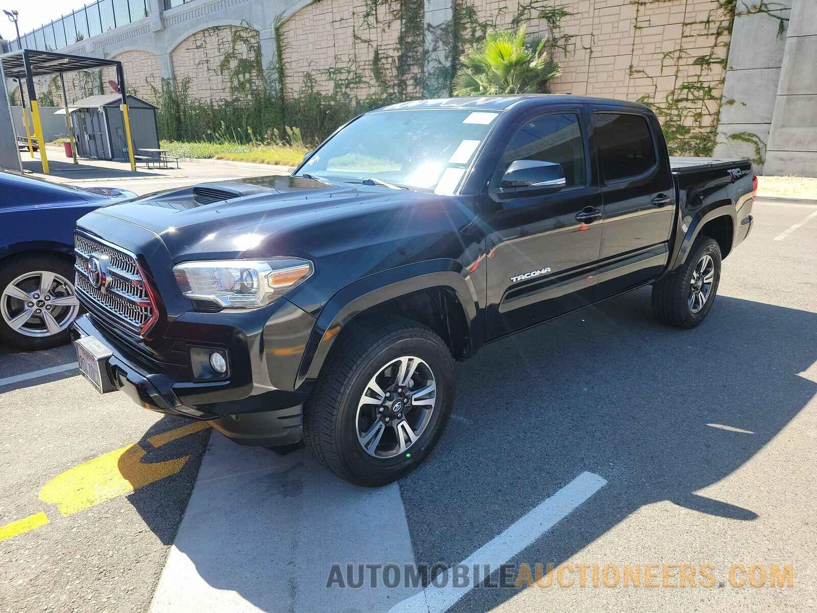 3TMAZ5CN1GM025656 Toyota Tacoma 2WD 2016