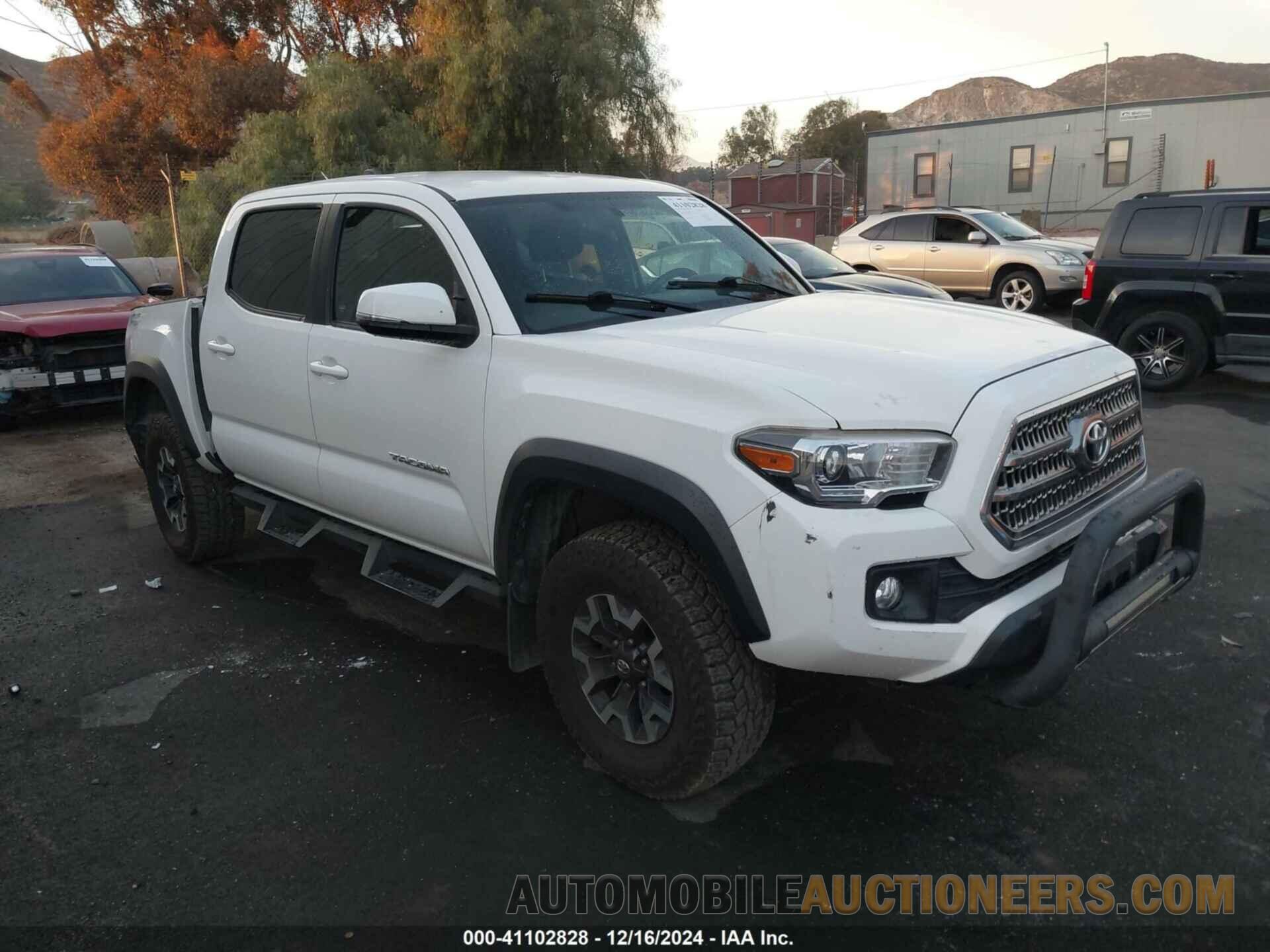 3TMAZ5CN1GM026080 TOYOTA TACOMA 2016