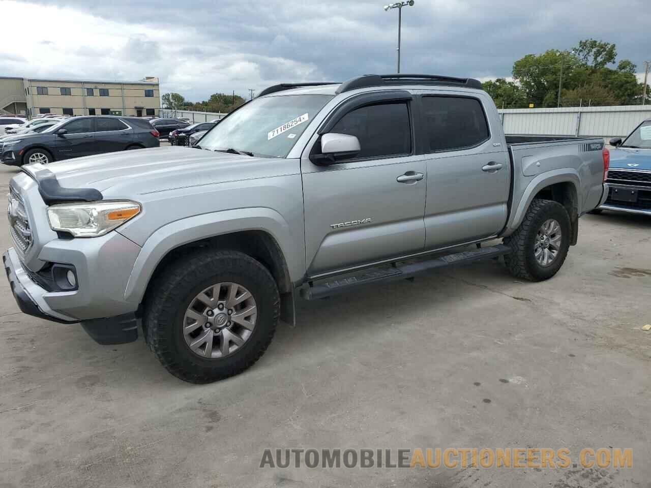 3TMAZ5CN1HM027067 TOYOTA TACOMA 2017