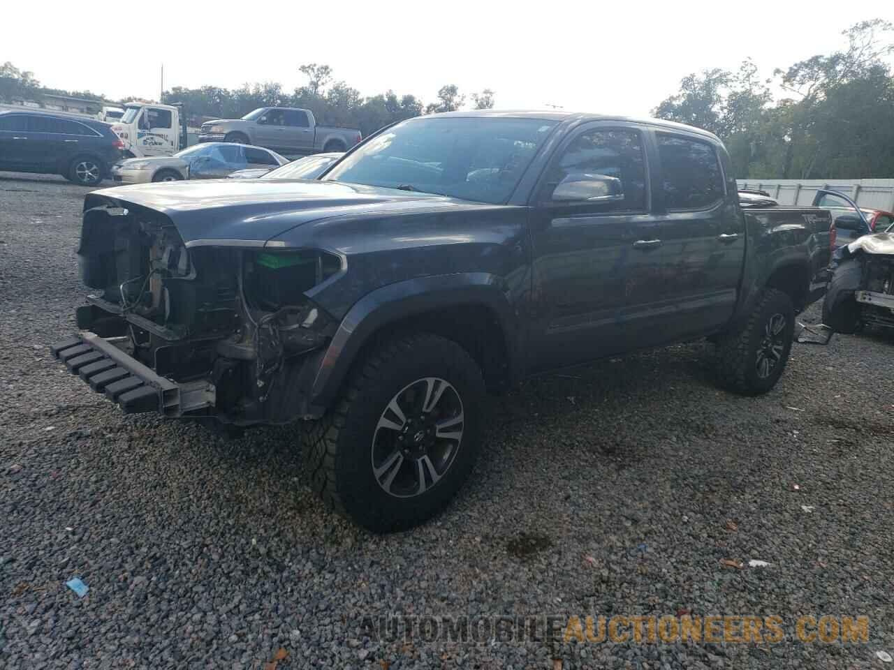 3TMAZ5CN1HM027117 TOYOTA TACOMA 2017