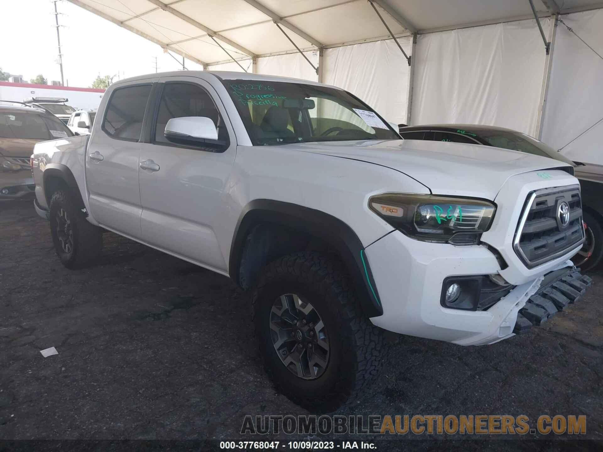 3TMAZ5CN1HM028039 TOYOTA TACOMA 2017