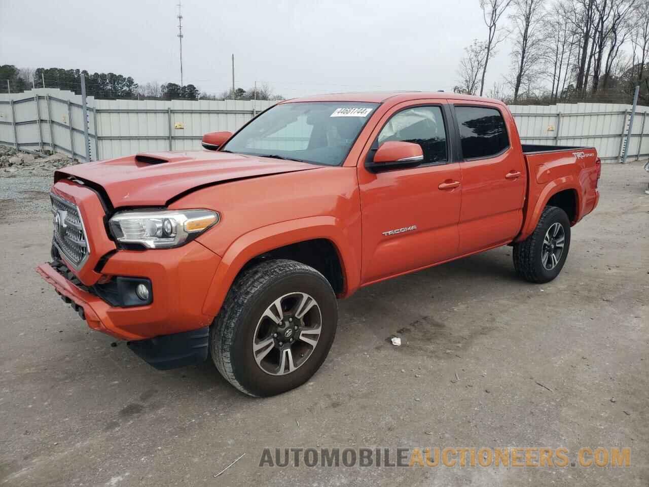 3TMAZ5CN1HM028123 TOYOTA TACOMA 2017