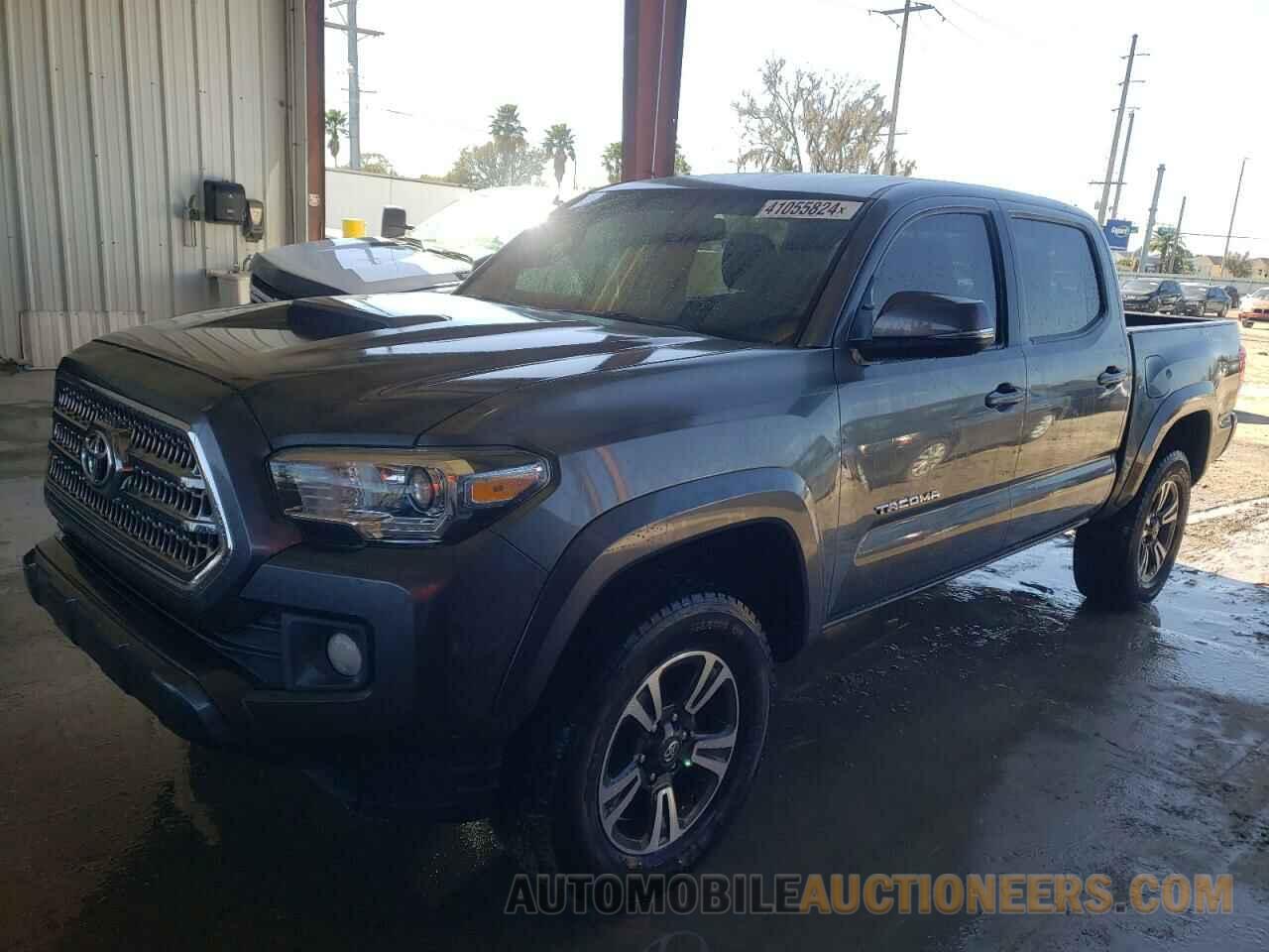 3TMAZ5CN1HM028347 TOYOTA TACOMA 2017