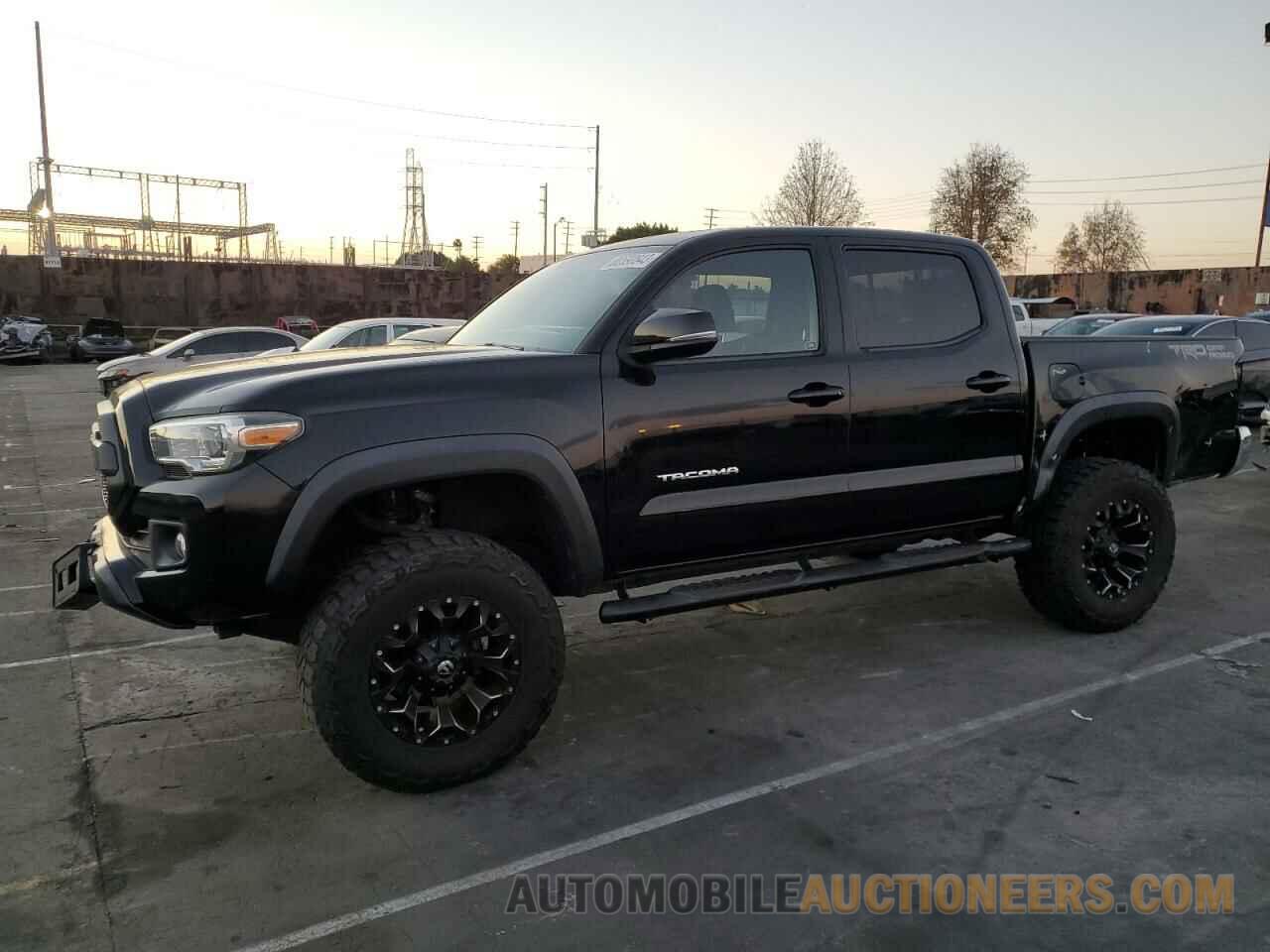 3TMAZ5CN1HM029224 TOYOTA TACOMA 2017