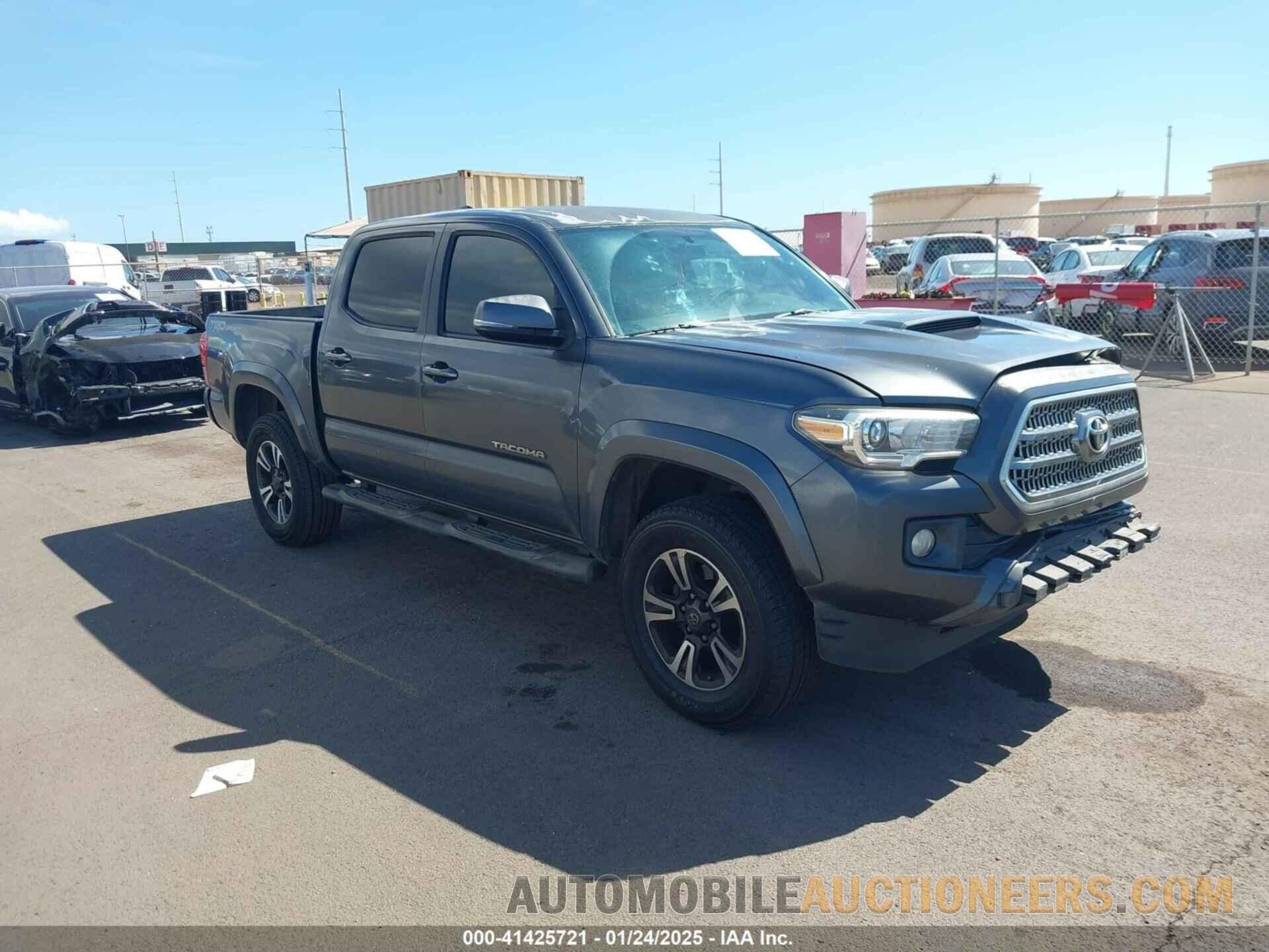 3TMAZ5CN1HM029949 TOYOTA TACOMA 2017