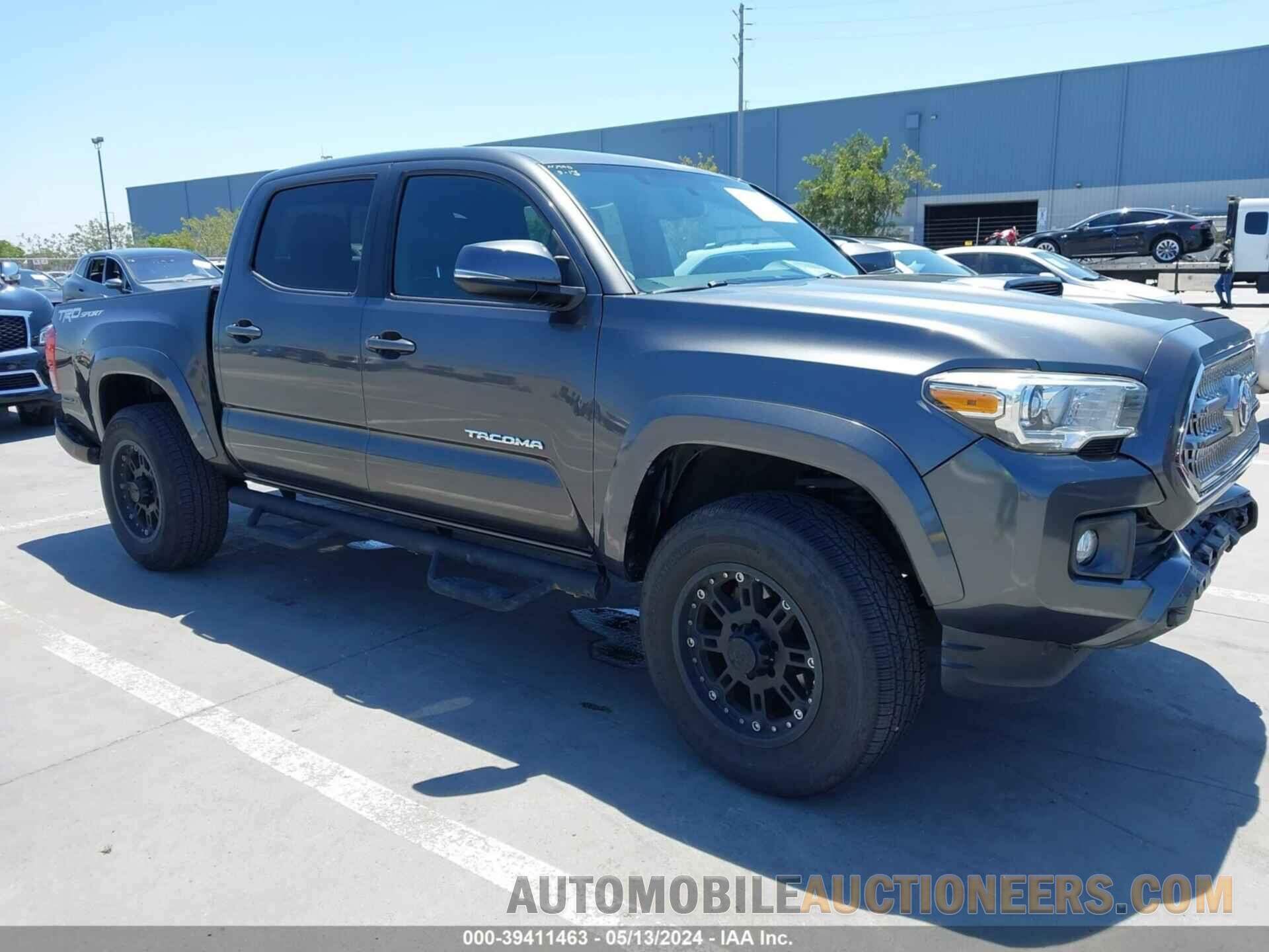 3TMAZ5CN1HM030213 TOYOTA TACOMA 2017