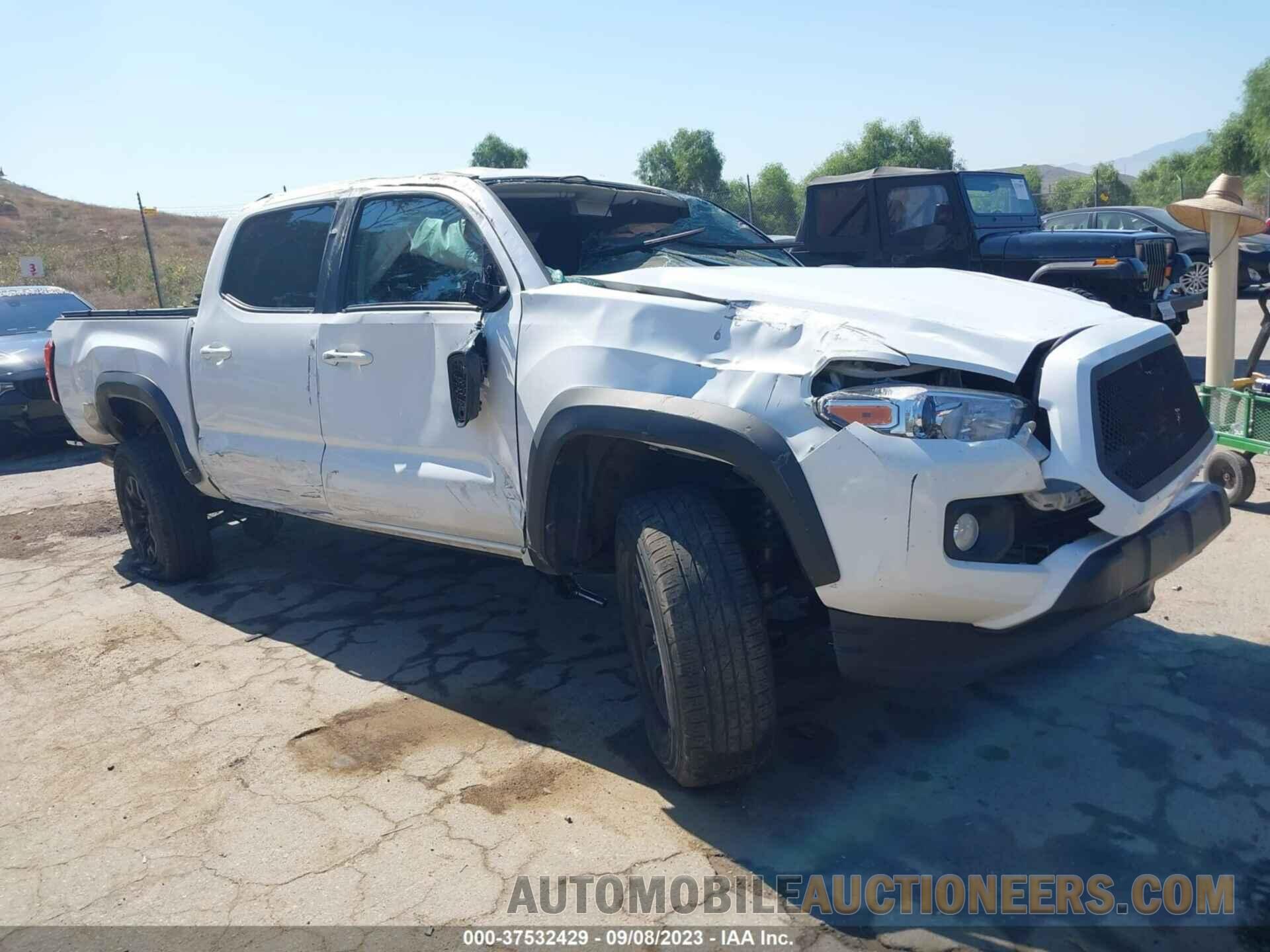 3TMAZ5CN1HM030650 TOYOTA TACOMA 2017