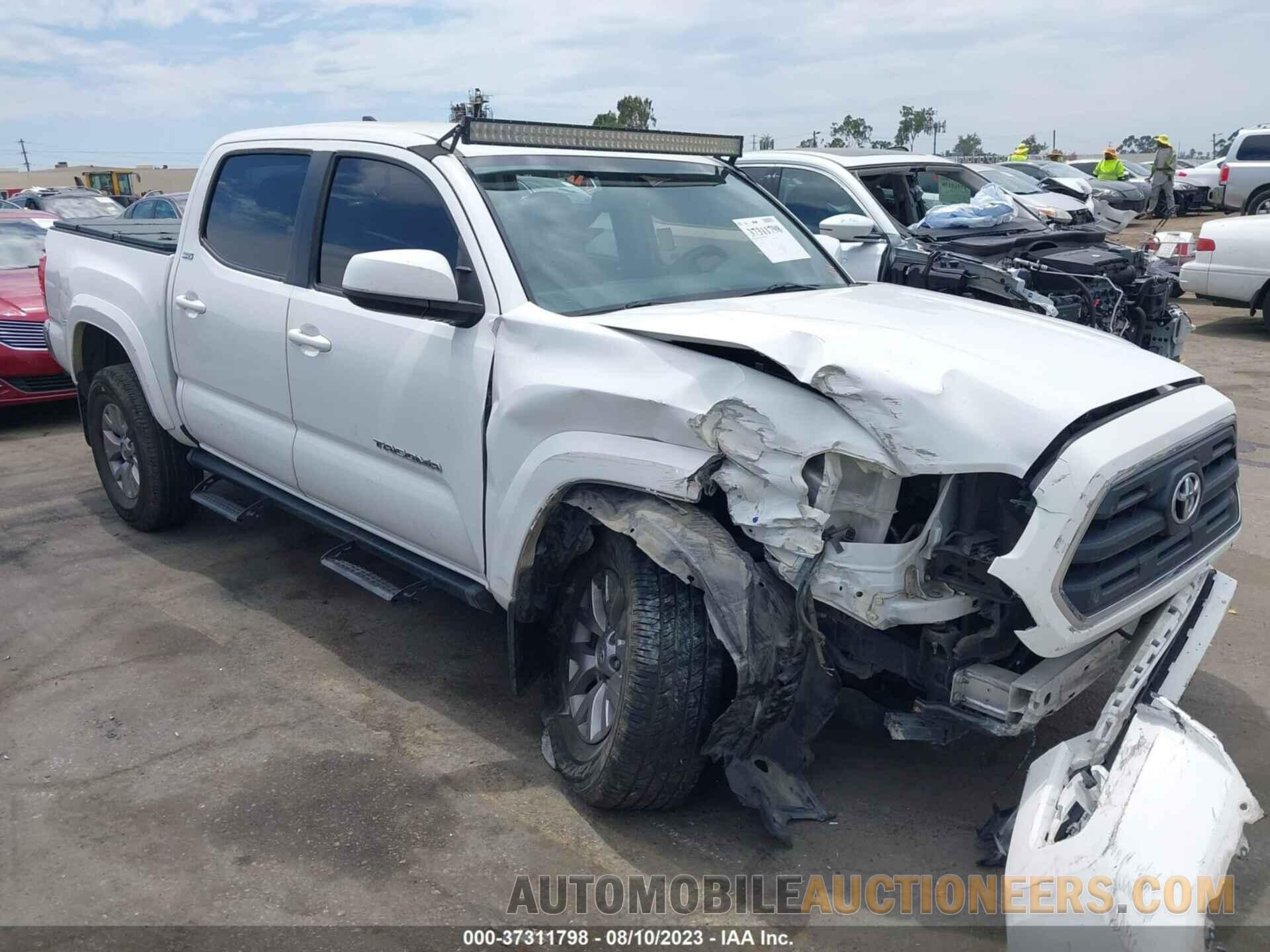 3TMAZ5CN1HM031779 TOYOTA TACOMA 2017