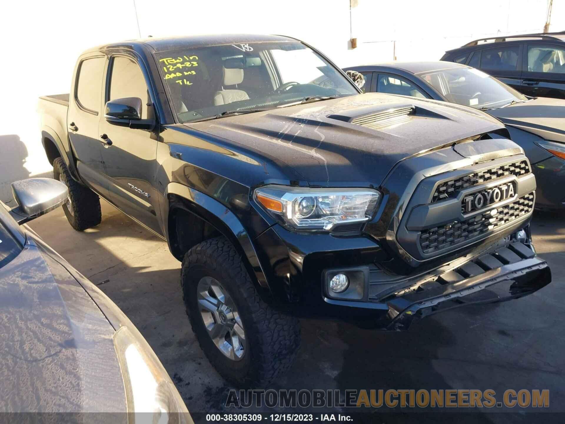 3TMAZ5CN1HM033015 TOYOTA TACOMA 2017