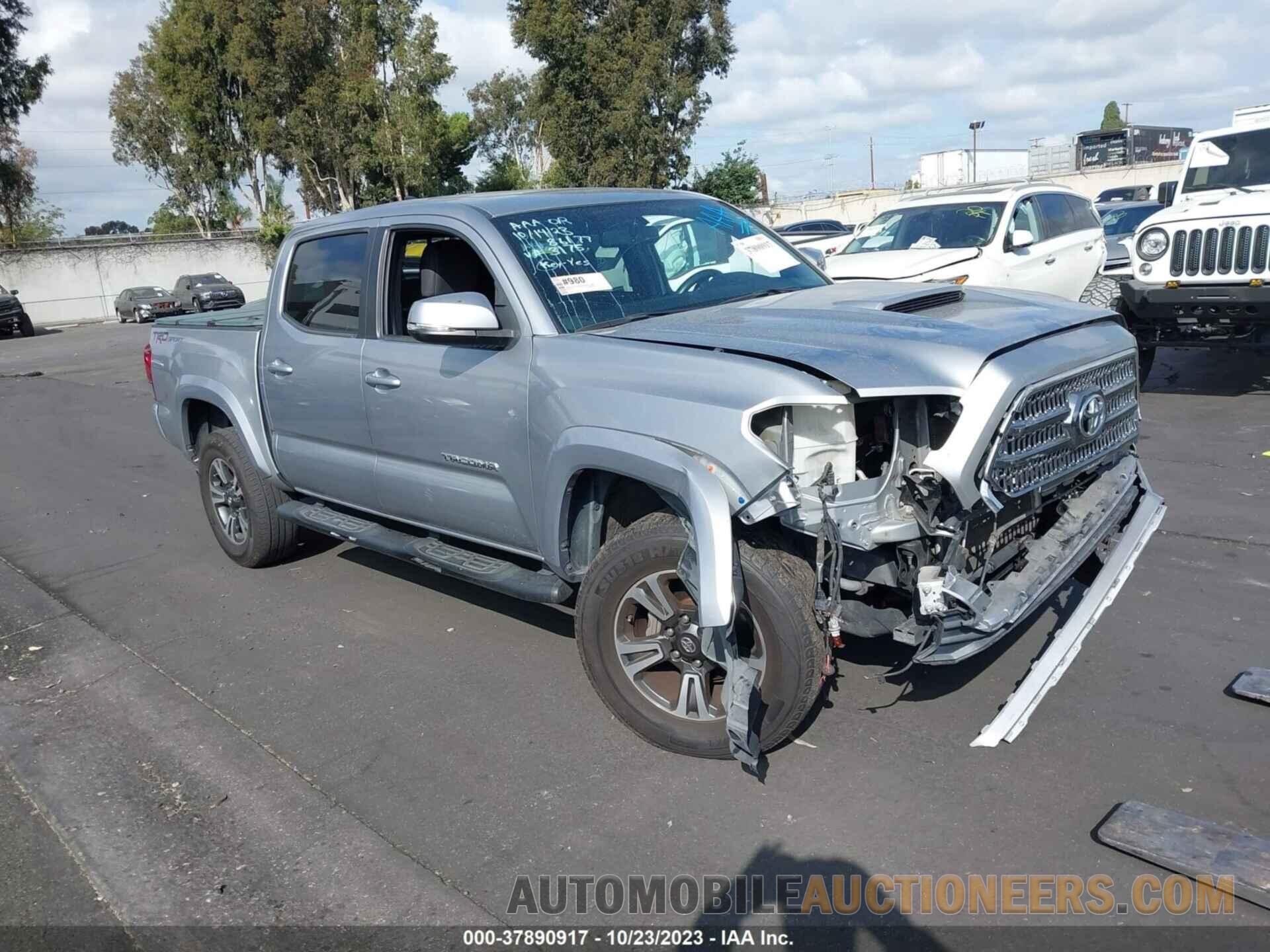 3TMAZ5CN1HM033175 TOYOTA TACOMA 2017