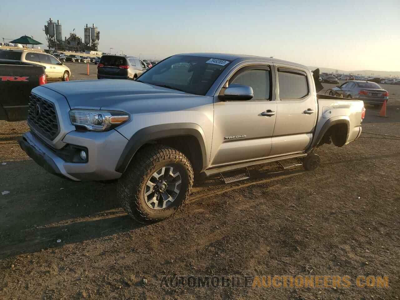 3TMAZ5CN1HM033838 TOYOTA TACOMA 2017