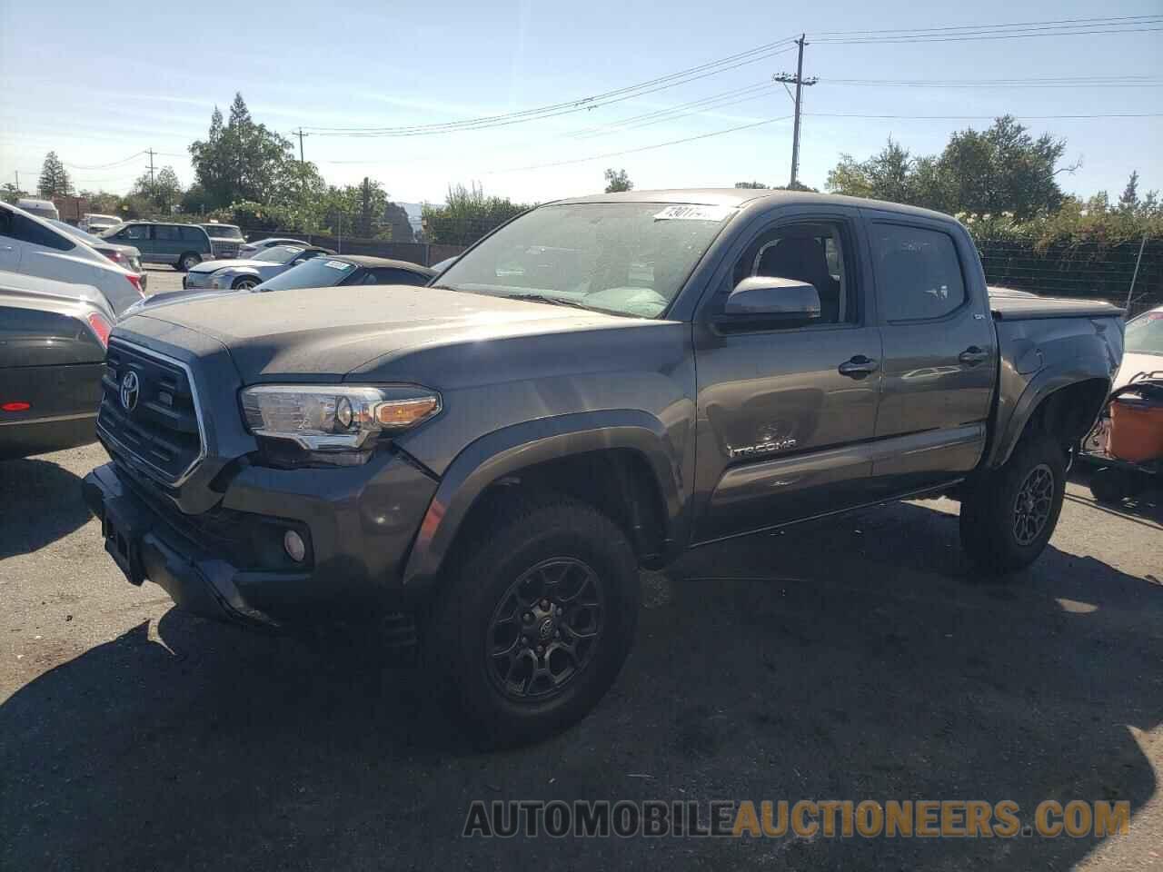 3TMAZ5CN1HM034679 TOYOTA TACOMA 2017