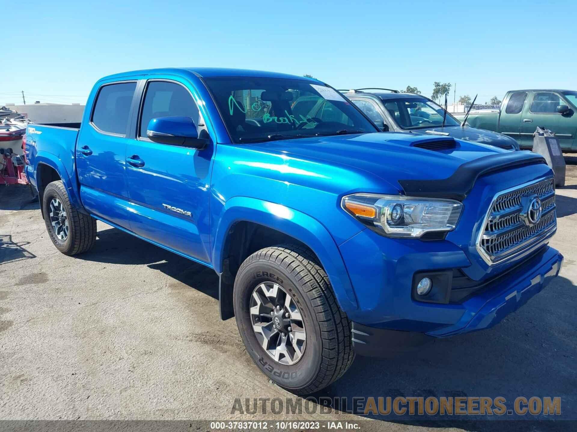 3TMAZ5CN1HM037260 TOYOTA TACOMA 2017