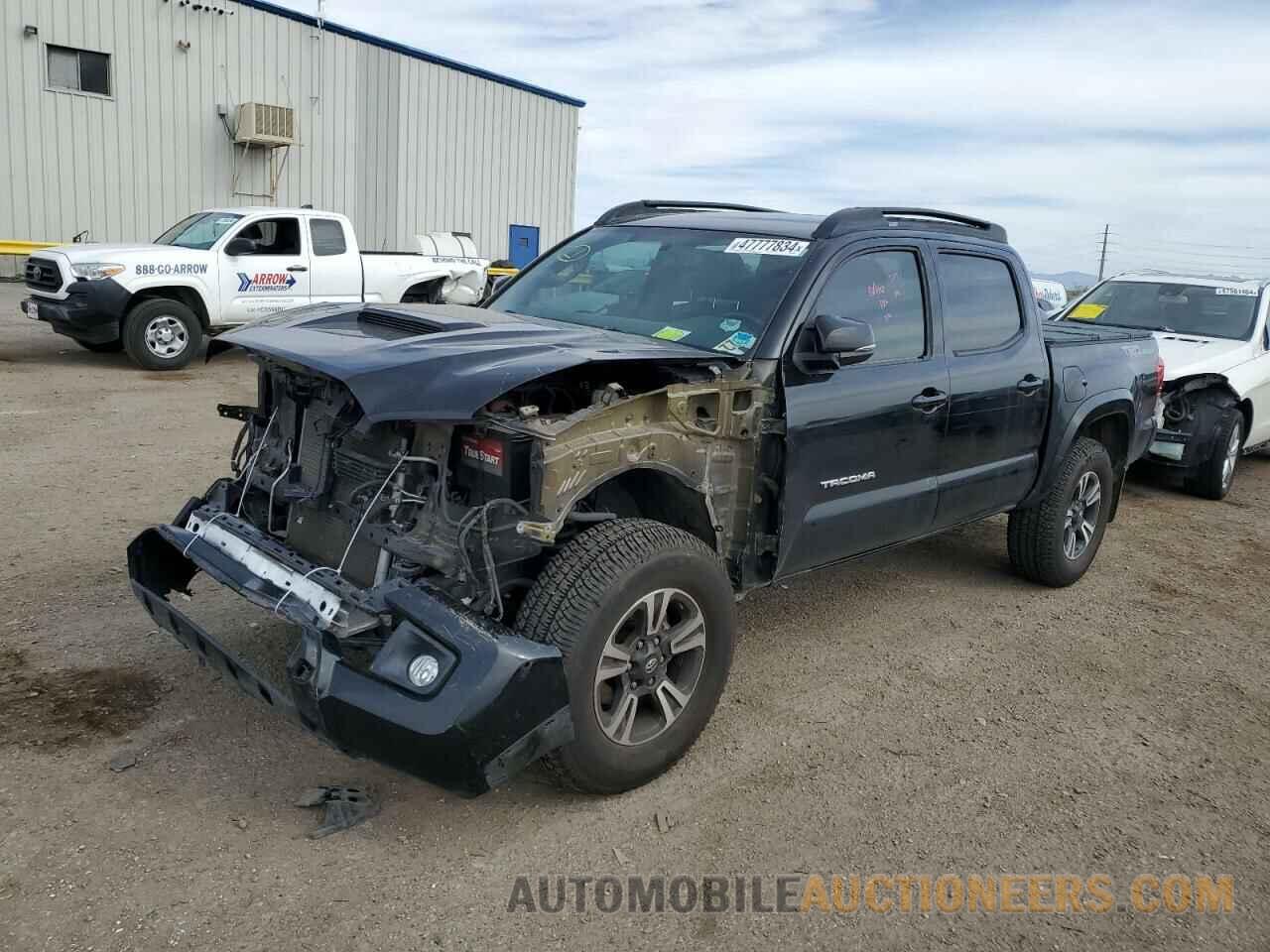 3TMAZ5CN1HM038134 TOYOTA TACOMA 2017