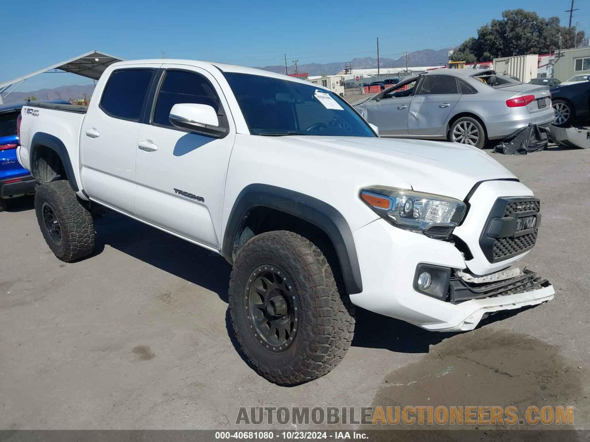 3TMAZ5CN1HM038523 TOYOTA TACOMA 2017