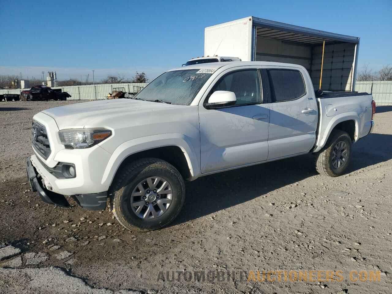 3TMAZ5CN1HM038750 TOYOTA TACOMA 2017