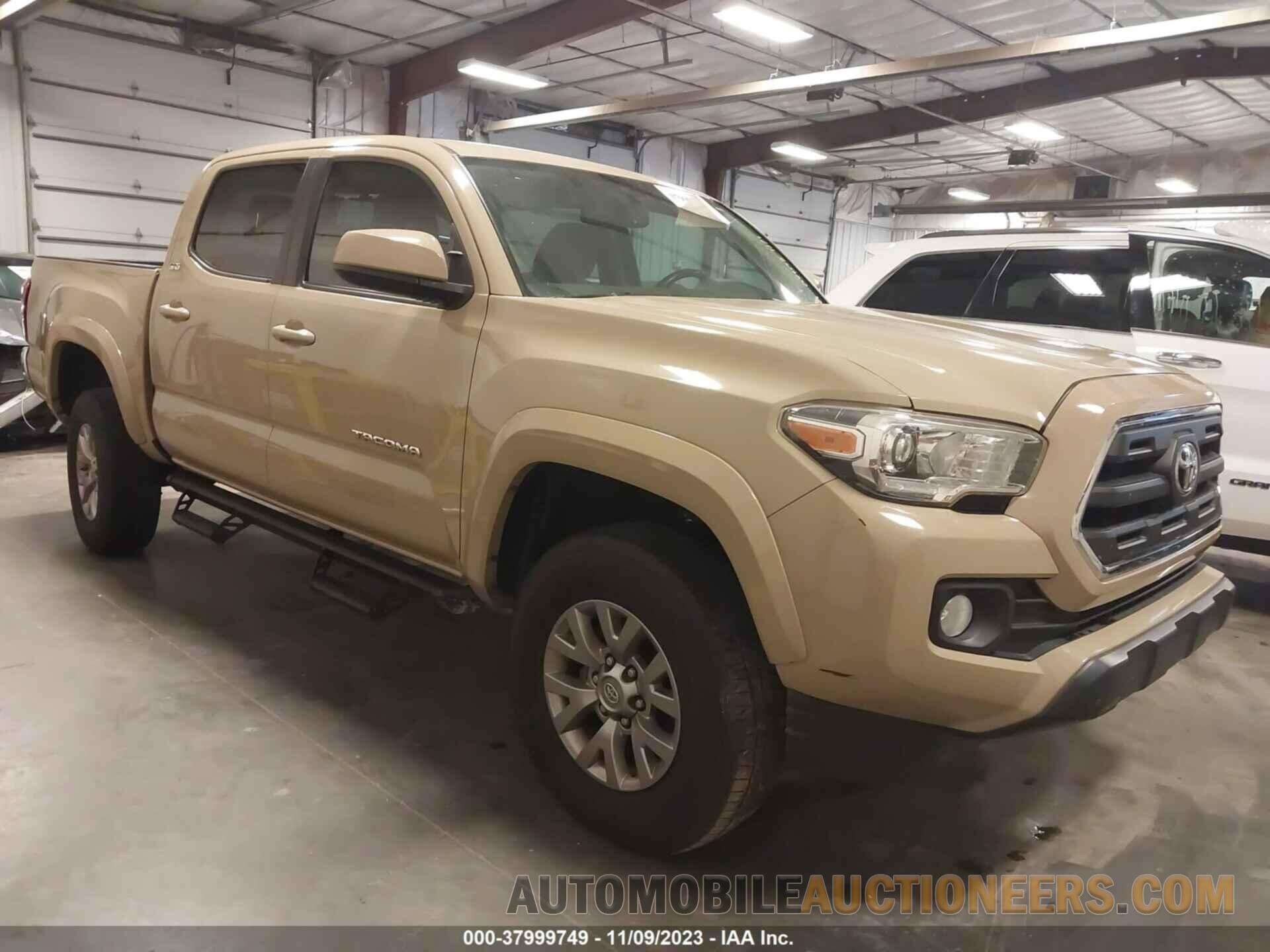 3TMAZ5CN1HM039512 TOYOTA TACOMA 2017