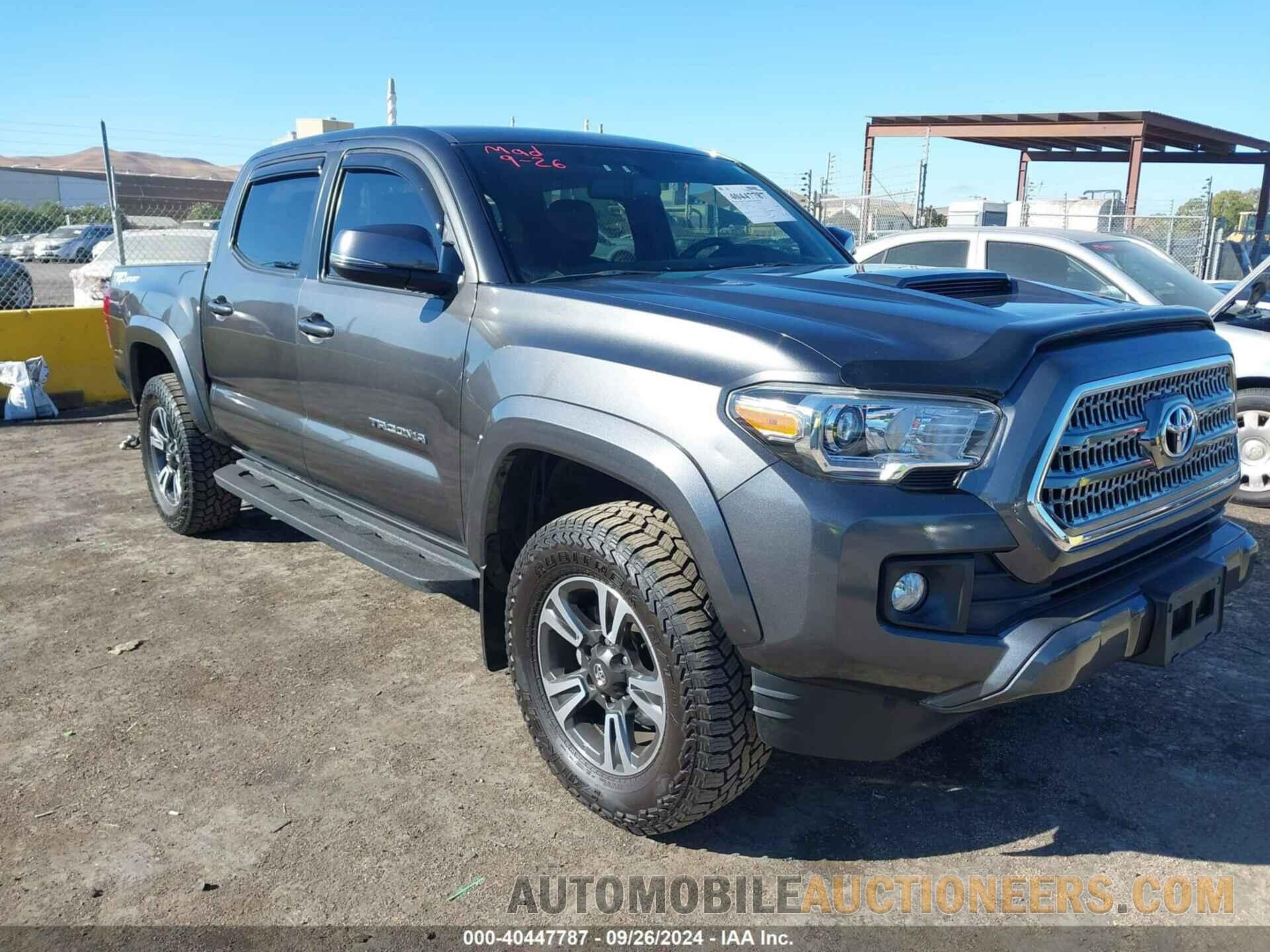 3TMAZ5CN1HM040045 TOYOTA TACOMA 2017